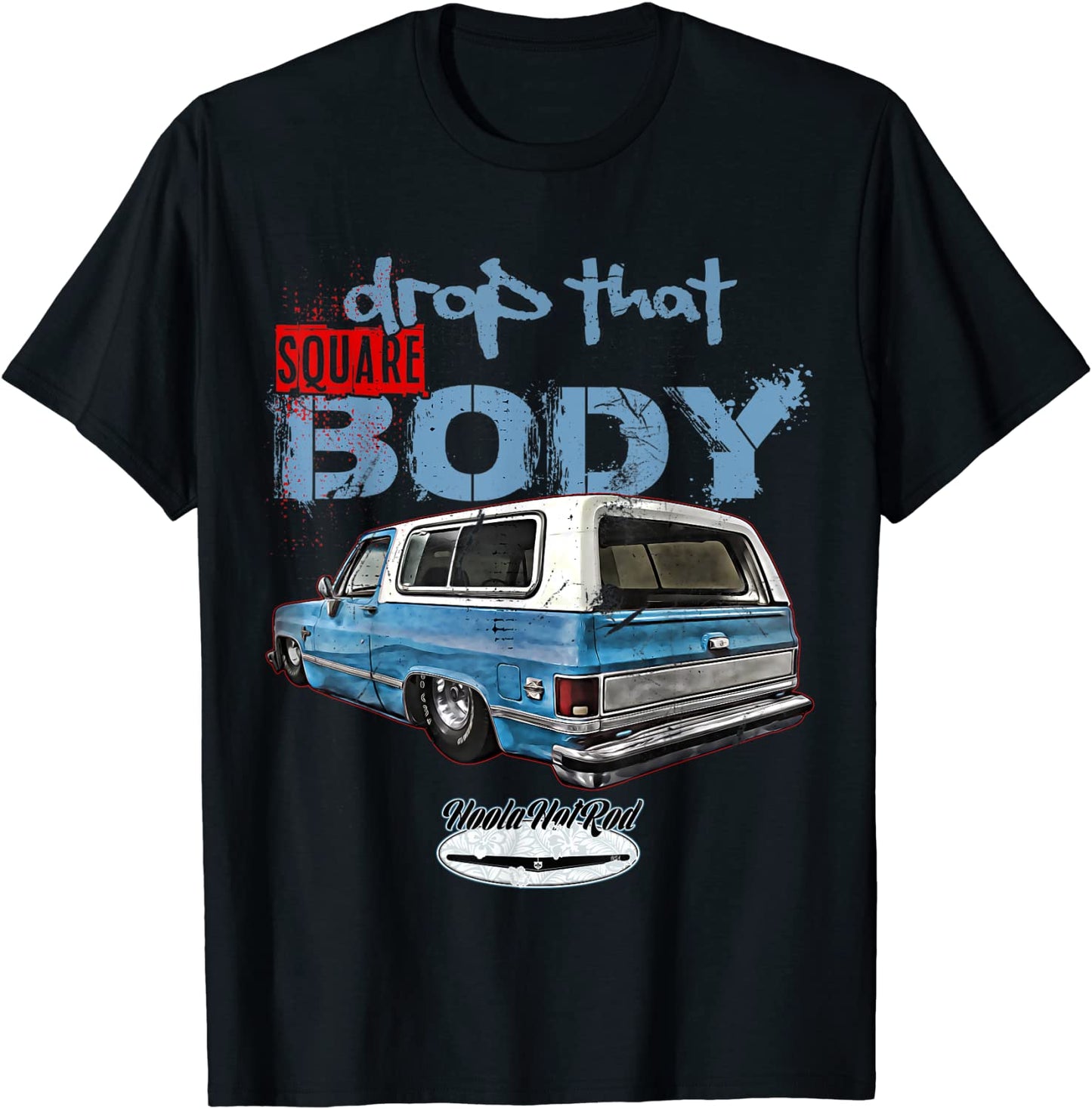 C10JimmySquarebody TruckSuburbanBlazerSilveradoslammed T-Shirt