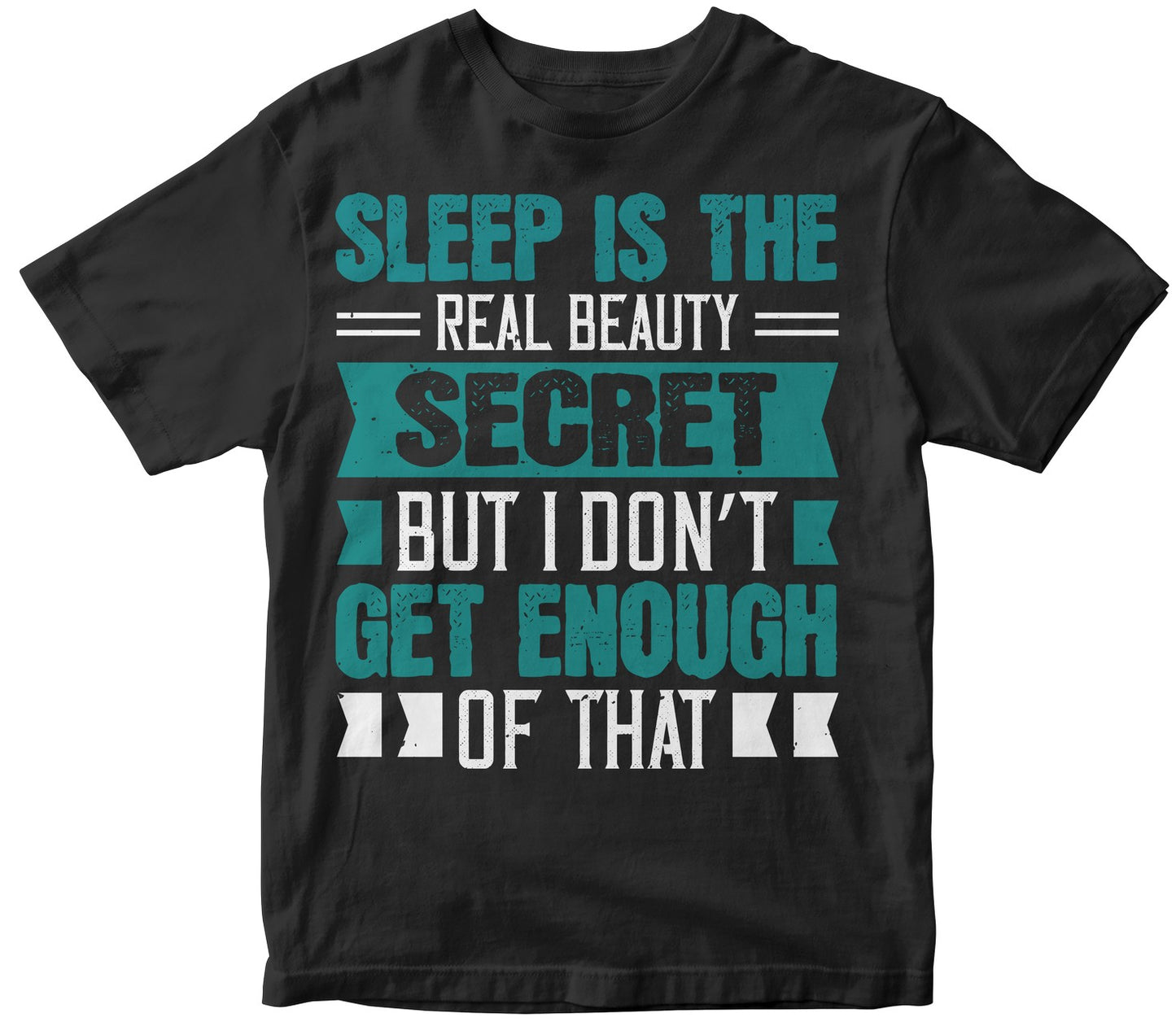 Sleep Is The Real Beauty Secret, But I Don’T Get Enough Of That