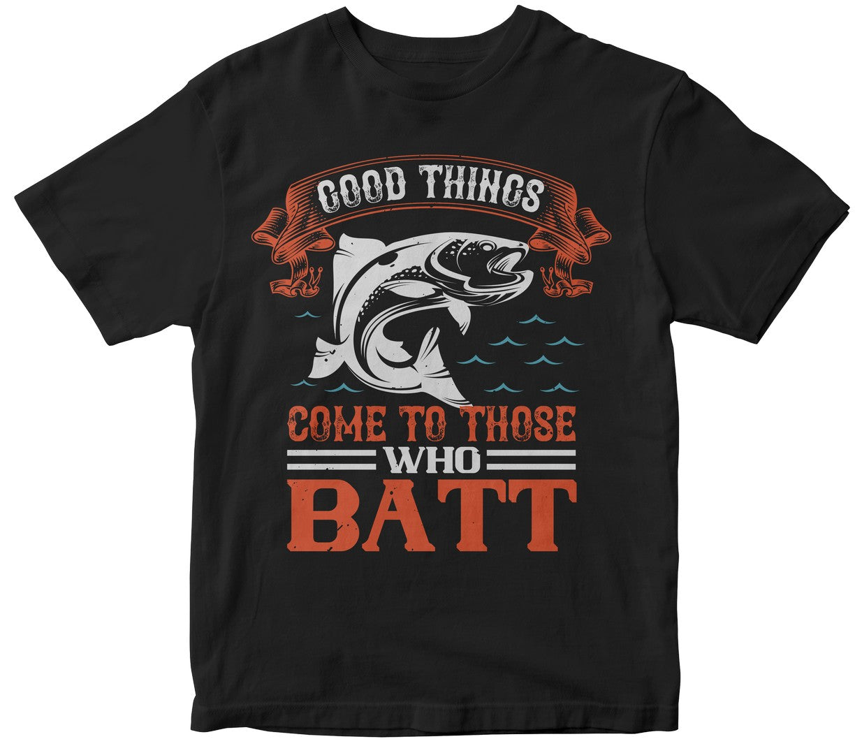 Good Things Come To Those Who Batt