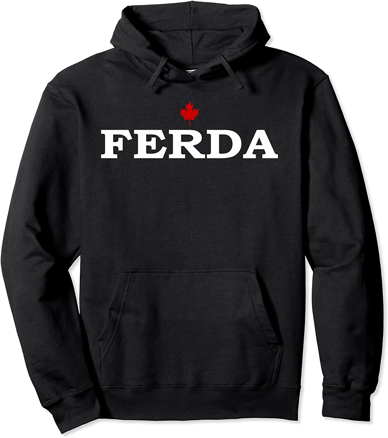 Ferda Pullover Hoodie