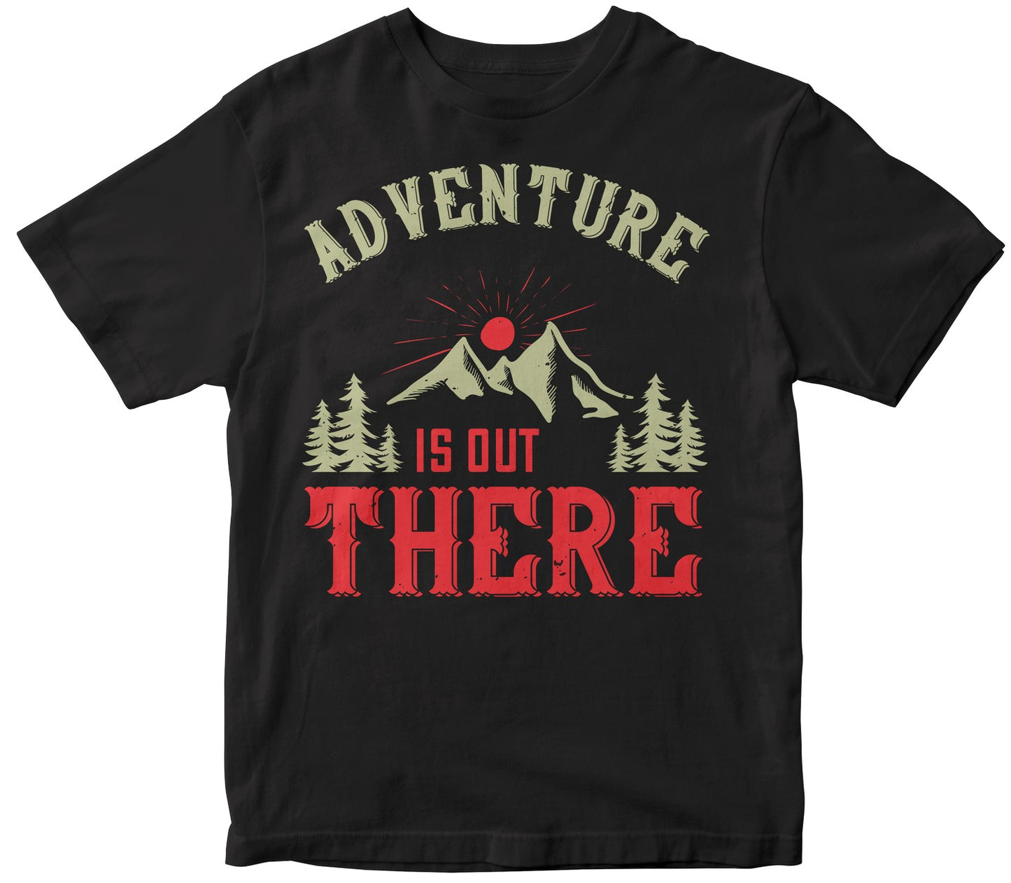 Adventure Is Out There