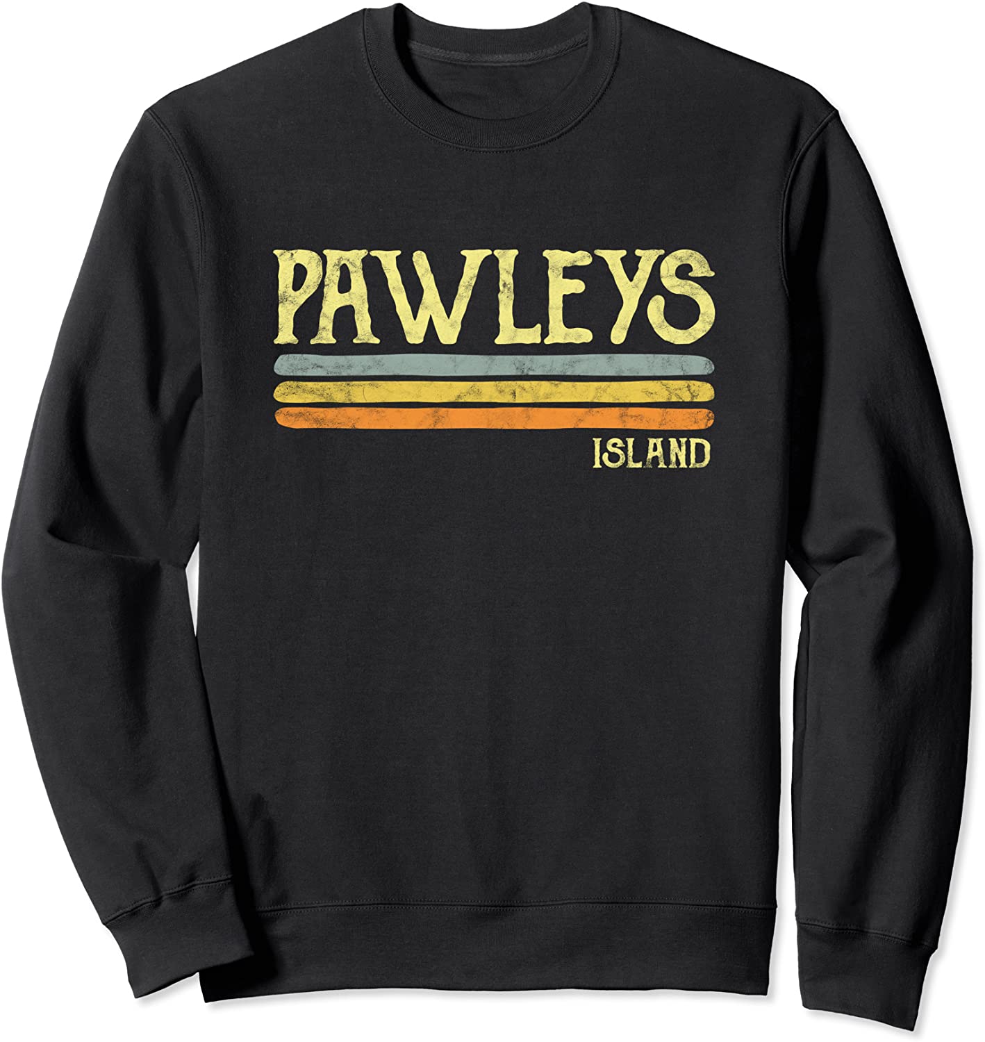 Vintage Pawleys Island South Carolina Sc Sweatshirt Gift