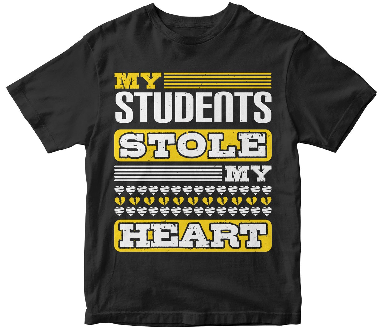 My Students Stole My Heart