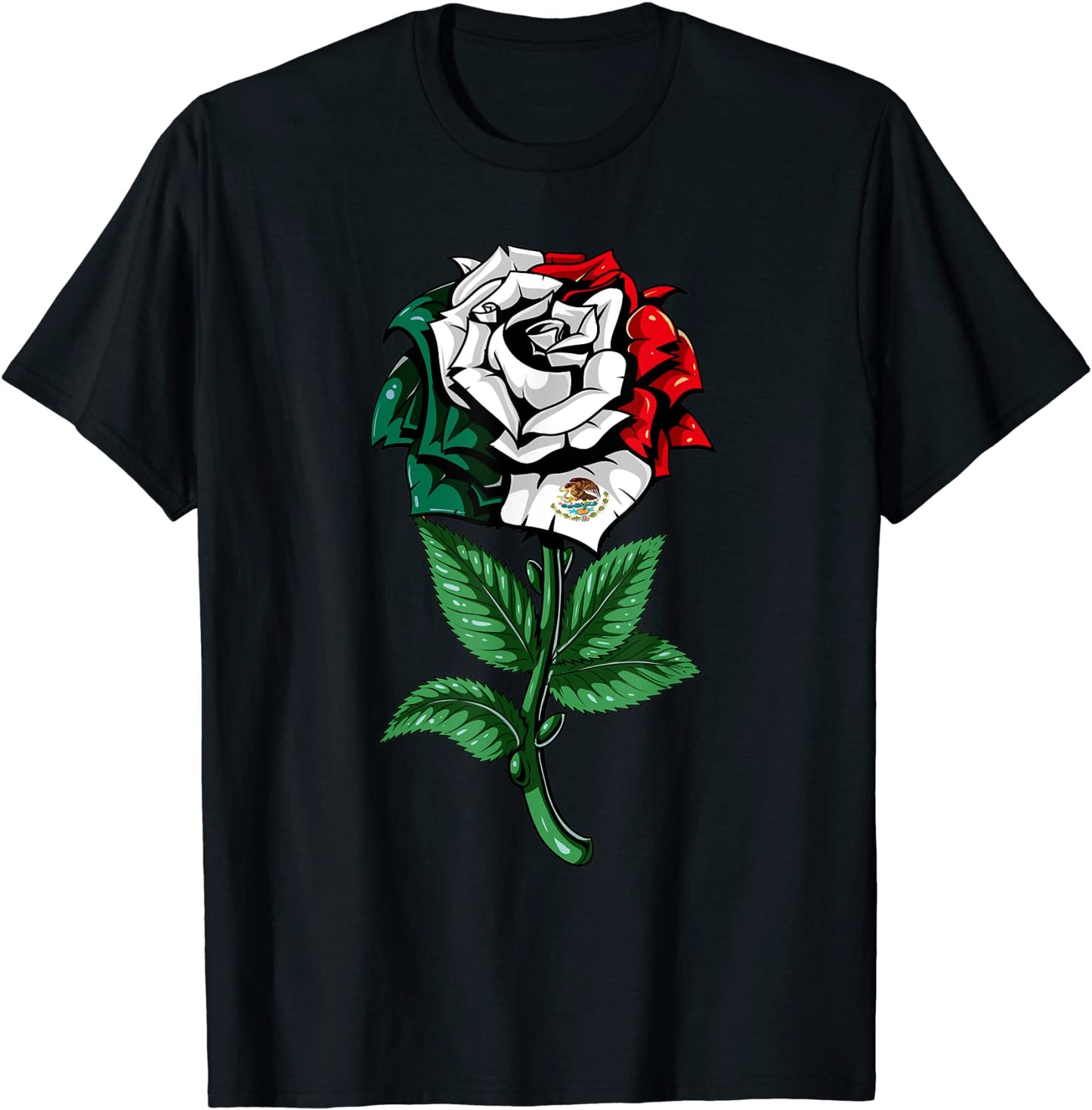 Mexico Flag Mexican T-Shirt