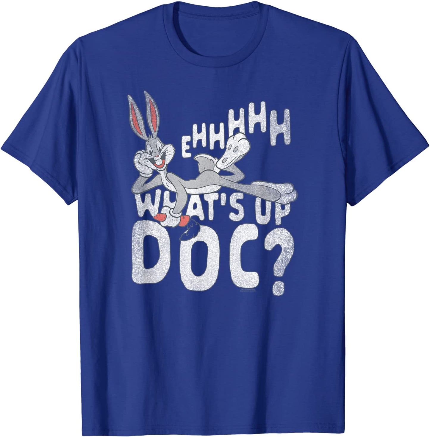Looney Tunes Bugs Bunny Whats Up Doc T-Shirt