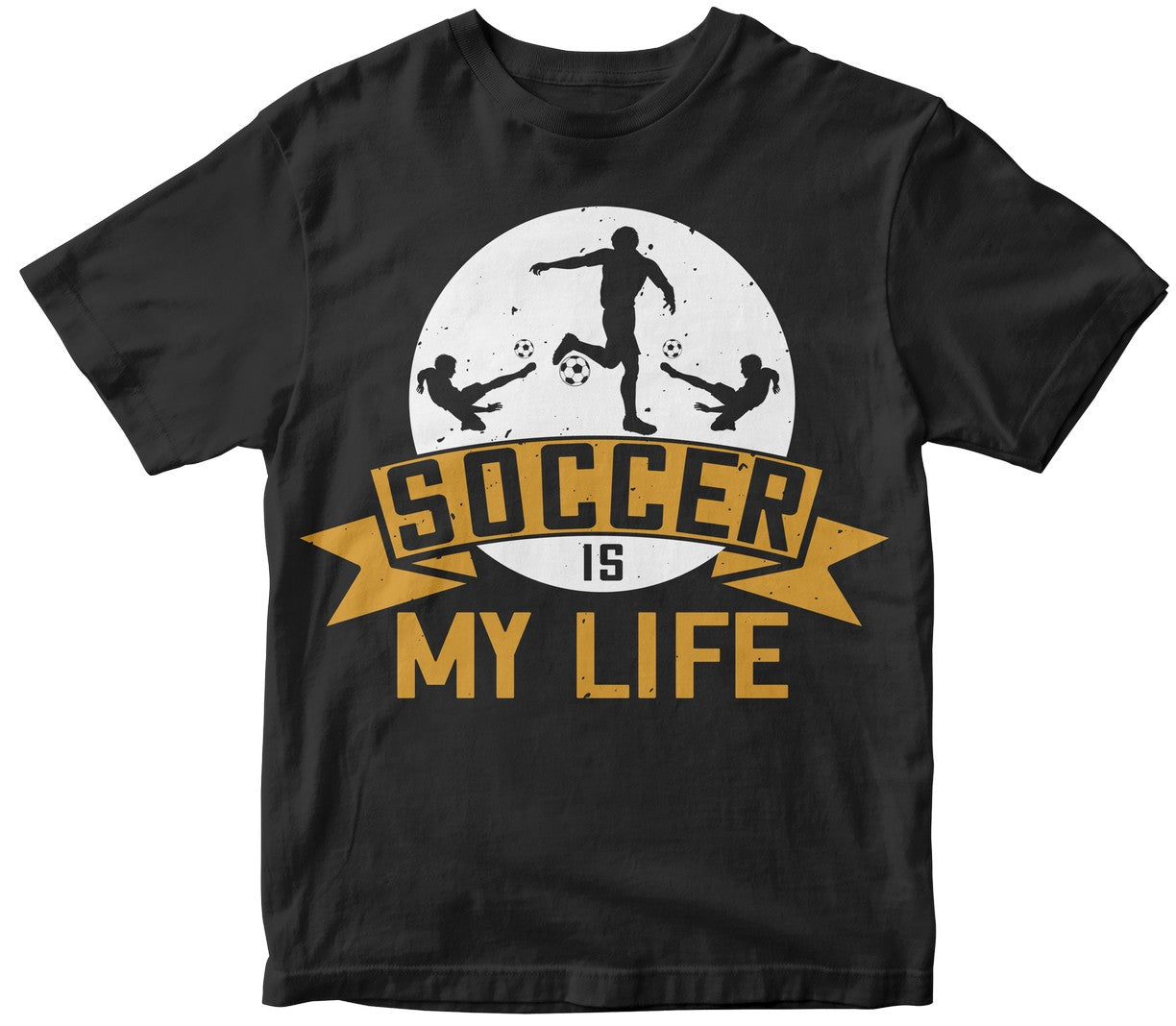 Soccer Is My Life