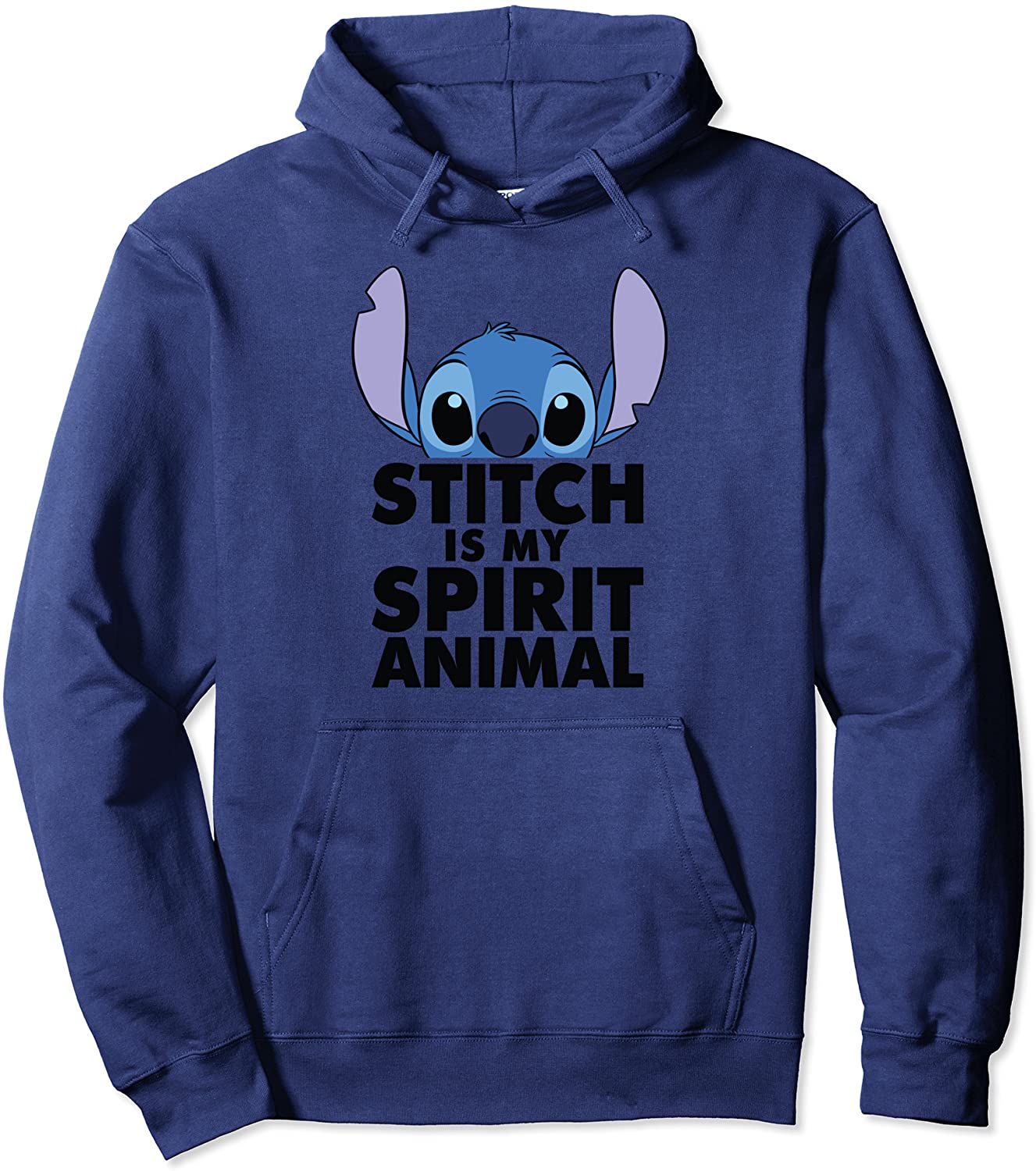 Disney Lilo and Spirit Animal Hoodie