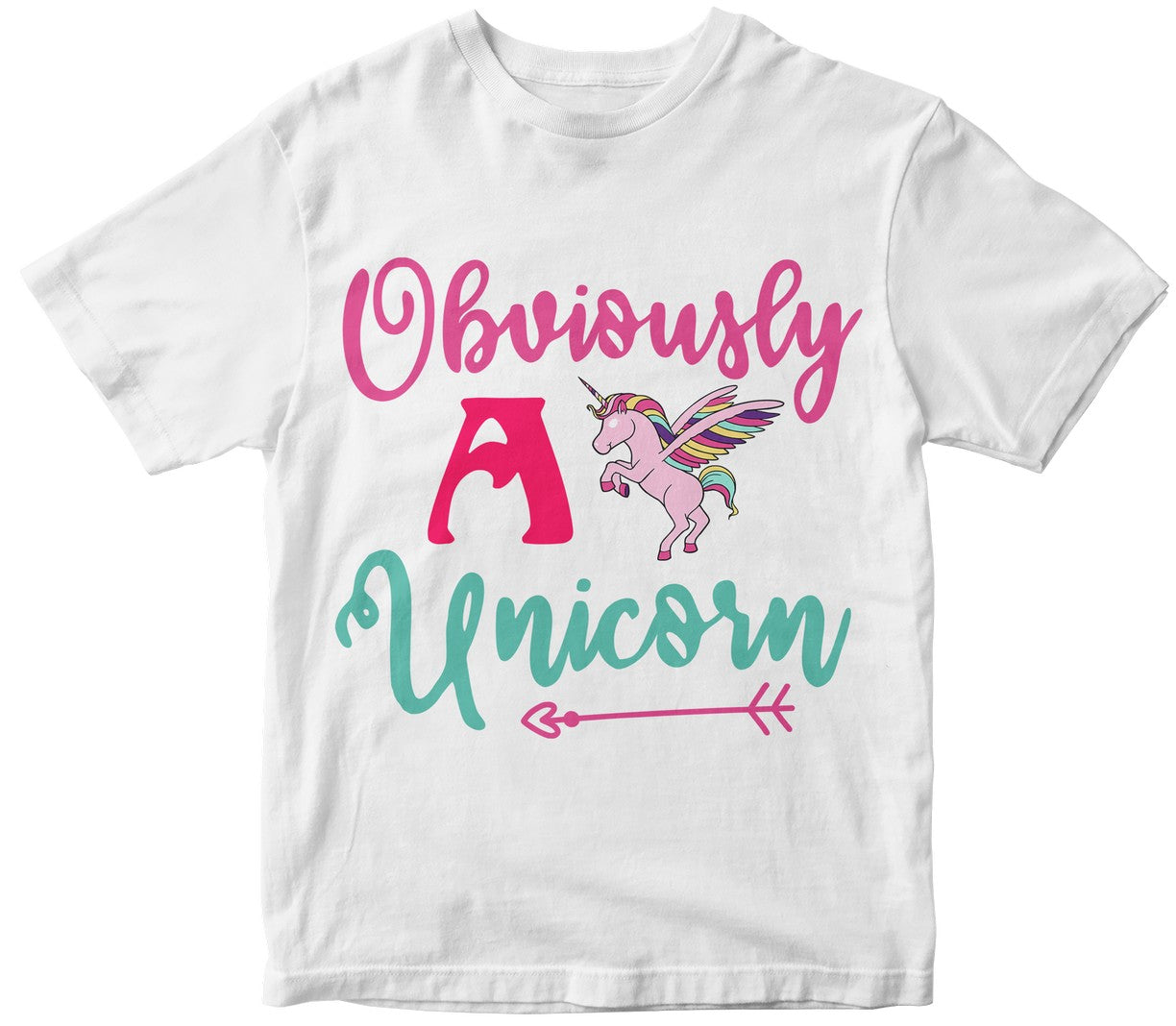 Obviously A Unicorn