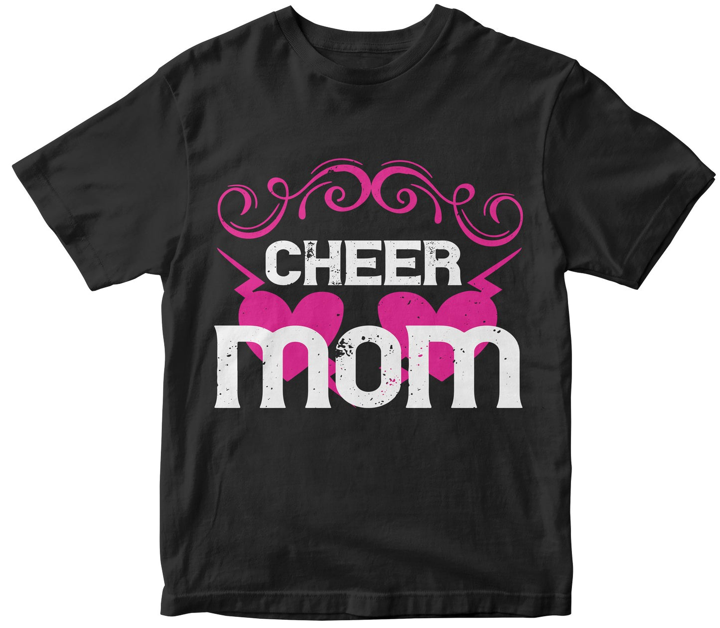 Cheer Mom