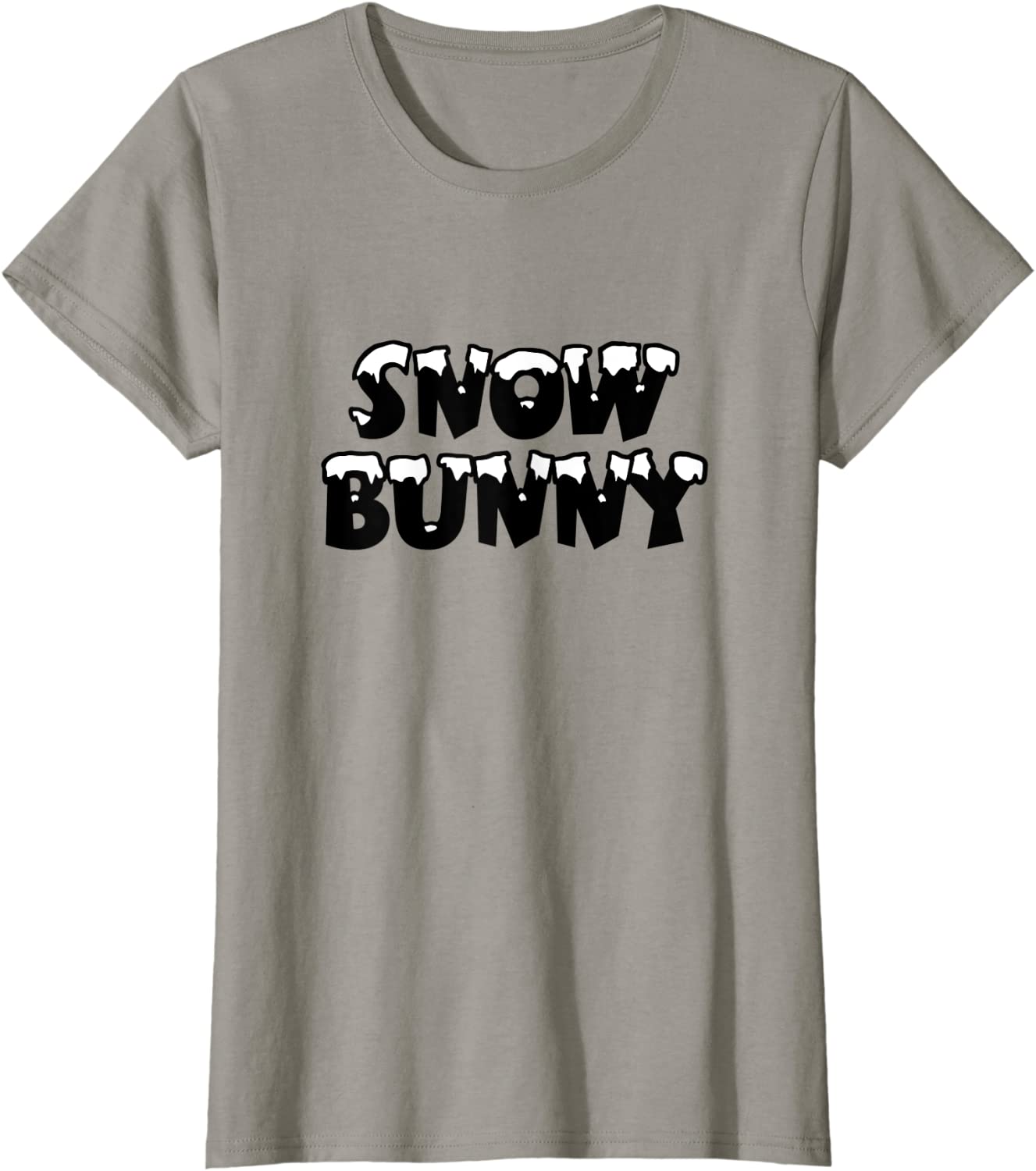 Snow Bunny Winter Sports Apres Ski T-Shirt