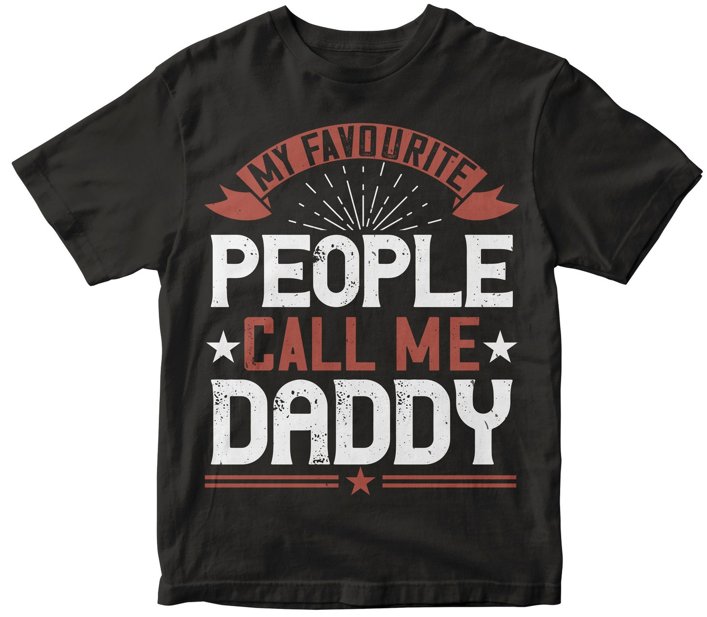 My Favourite People Call Me Daddy
