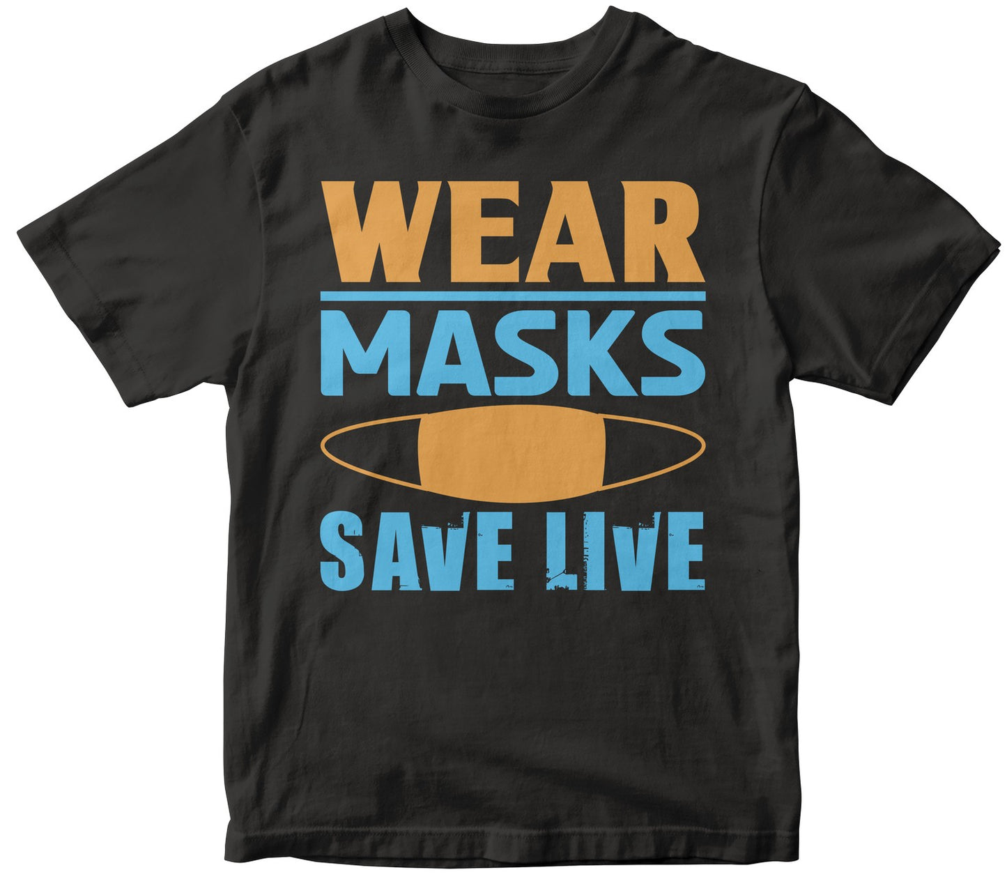 Wear Masks Save Live