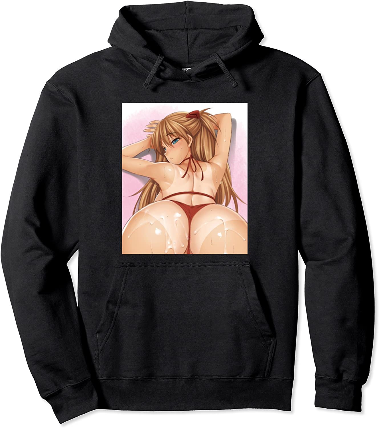 Manga Anime Waifu japanese Girl cosplay Pullover Hoodie
