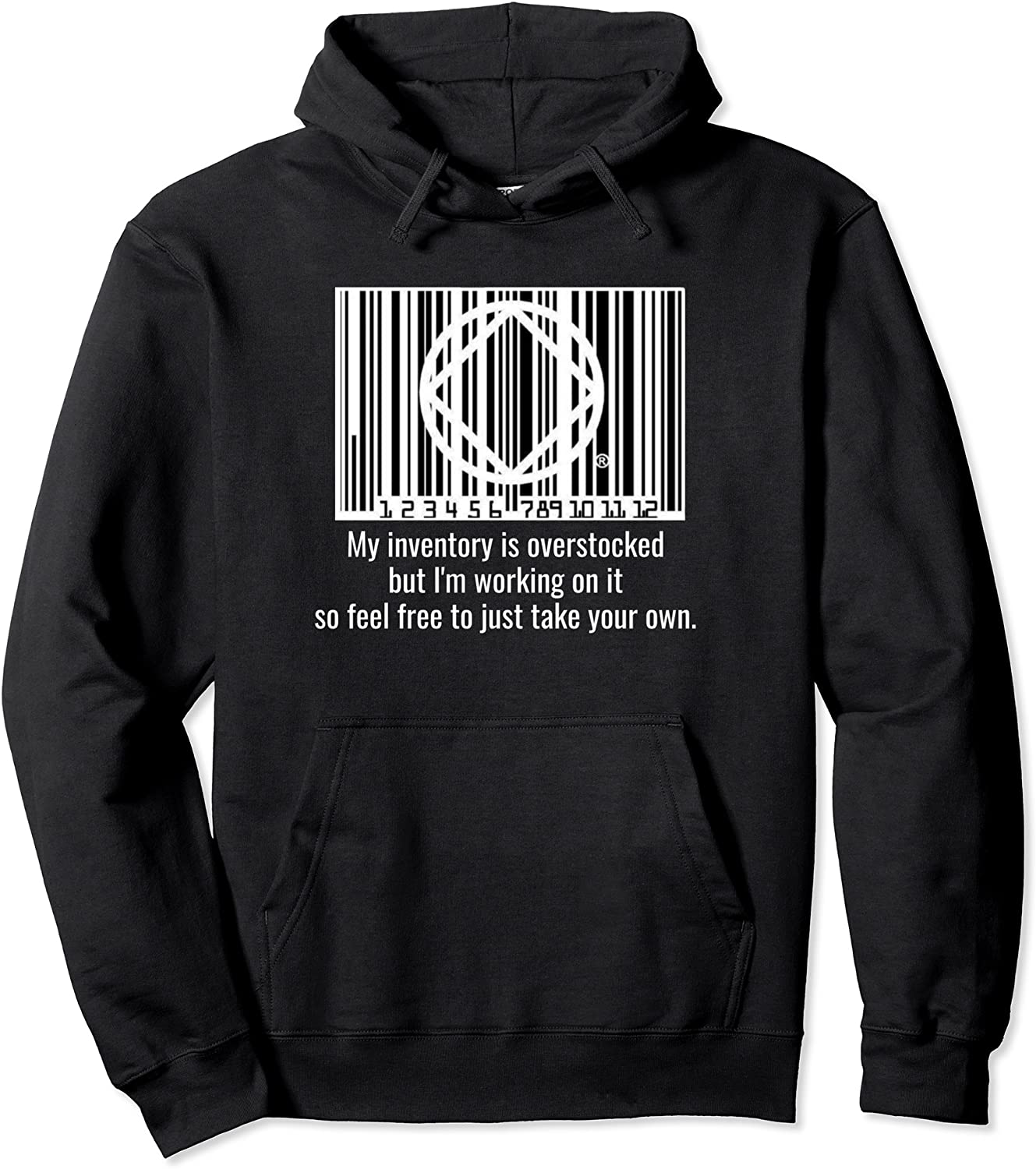 Funny Inventory Narcotics Anonymous NA AA Gift Hoodie Pullover Hoodie