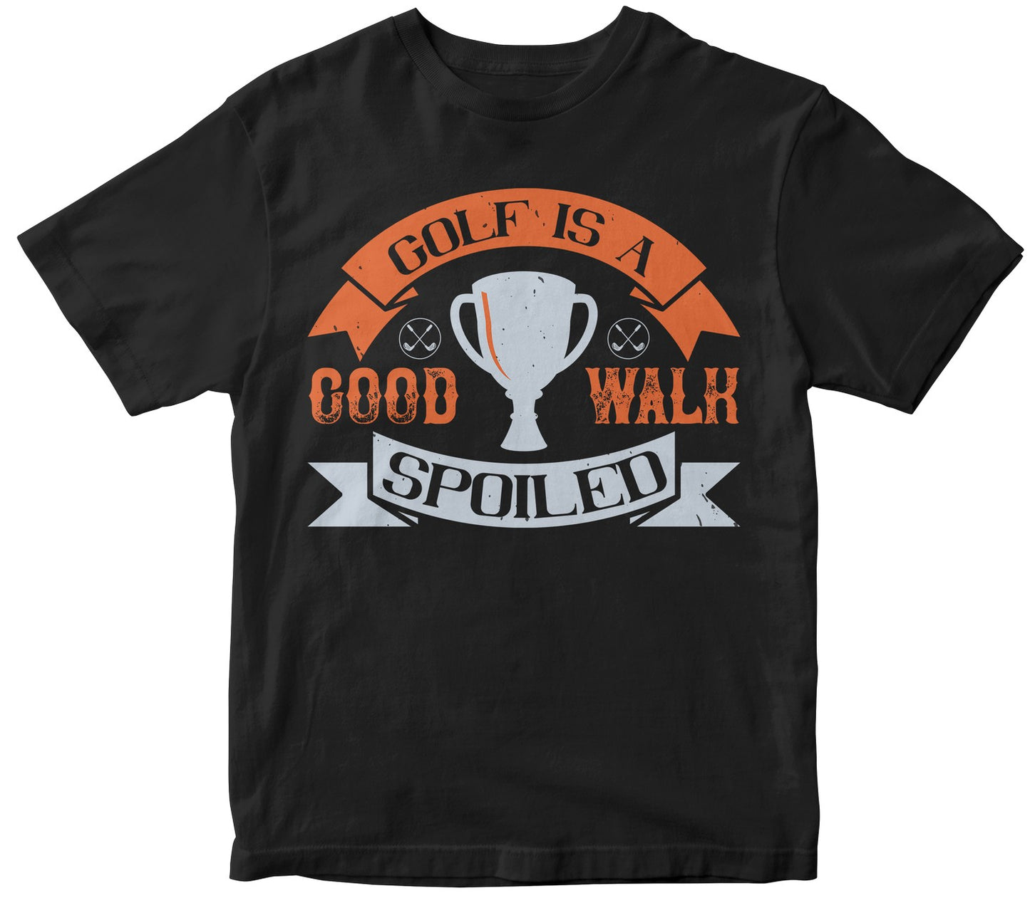 Golf Is A Good Walk Spoiled Collection