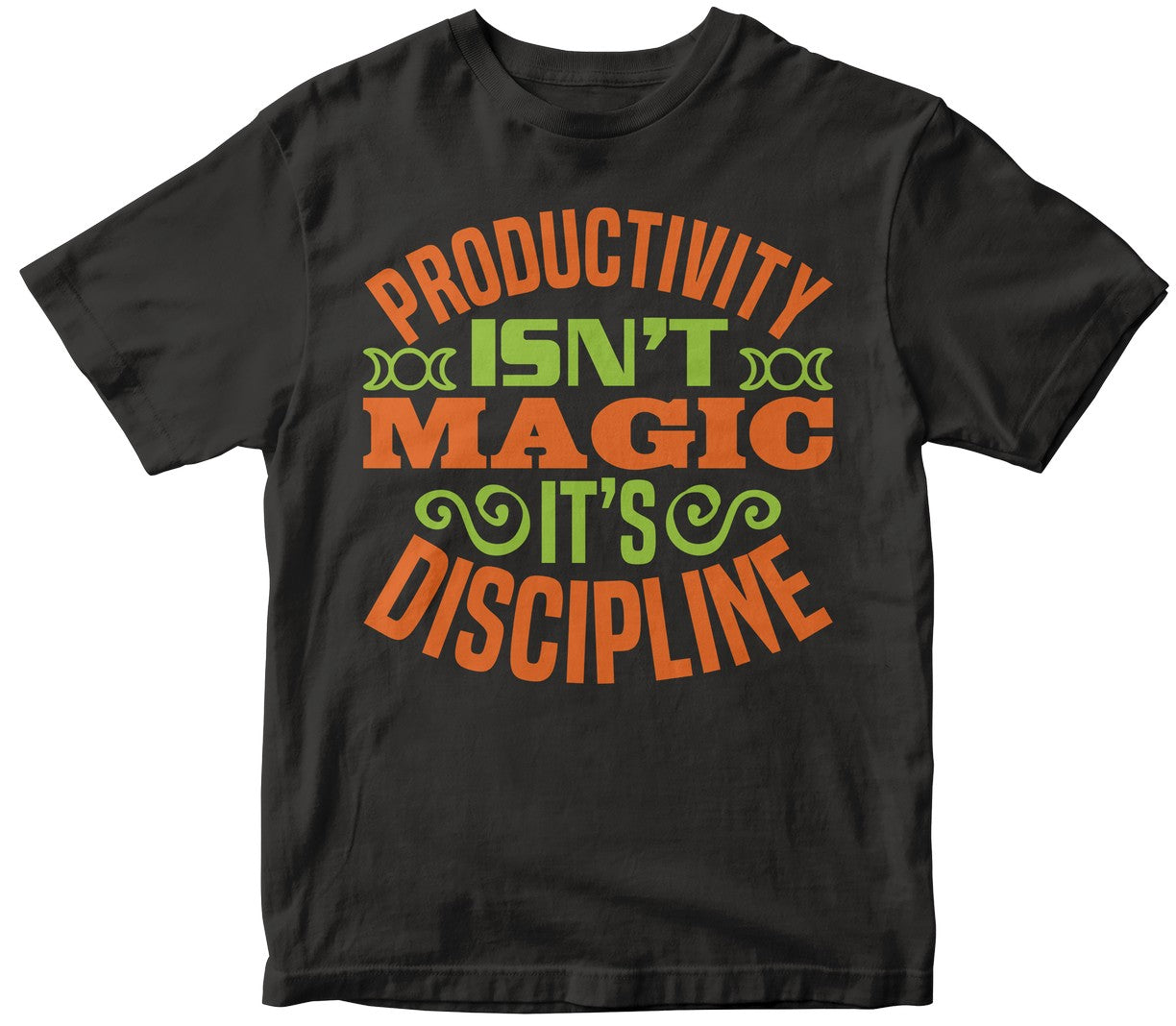 Productivity Isn’T Magic. It’S Discipline