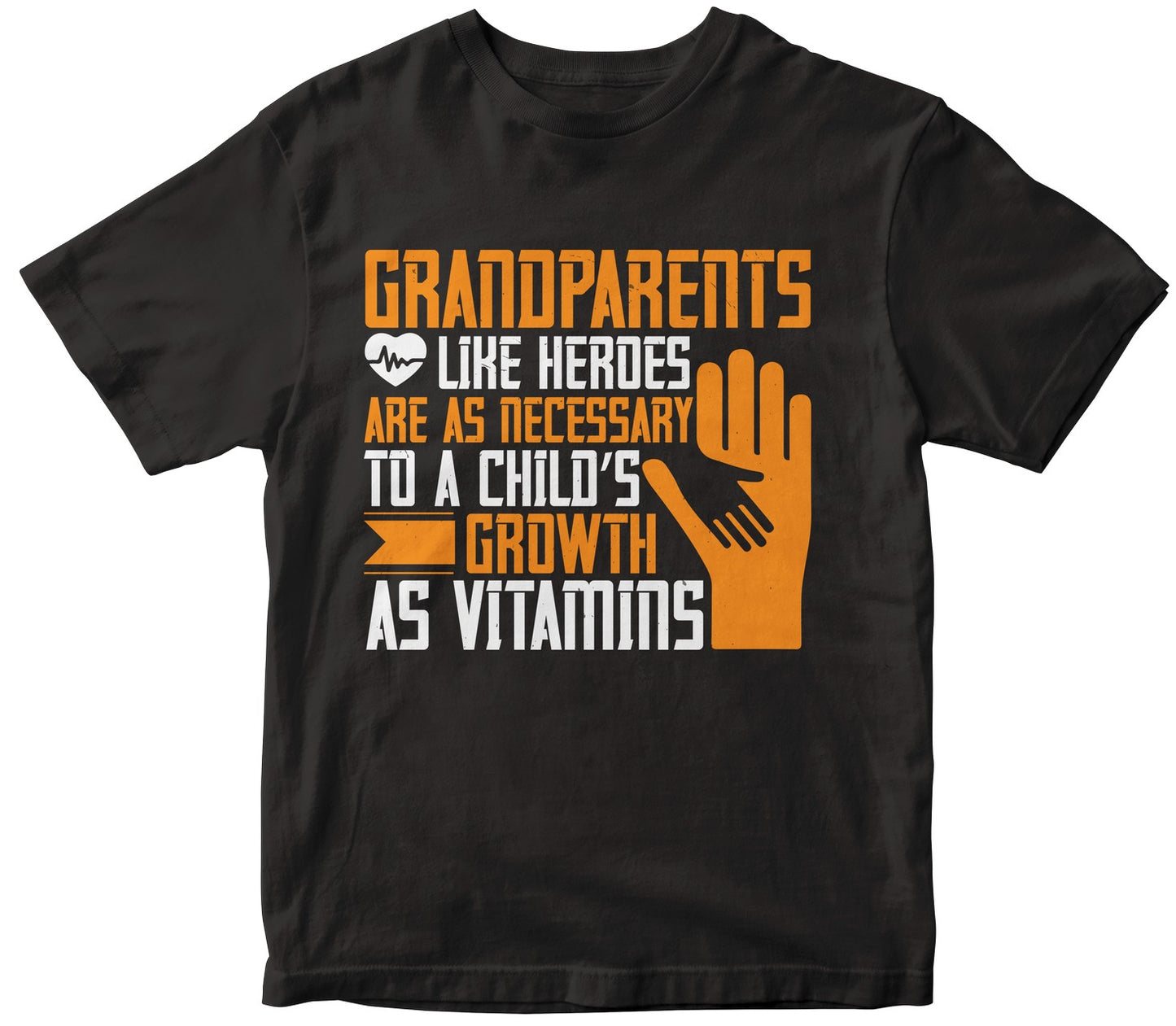Grandparents, Like Heroes, Are As Necessary To A Child’S Growth As Vitamins-0