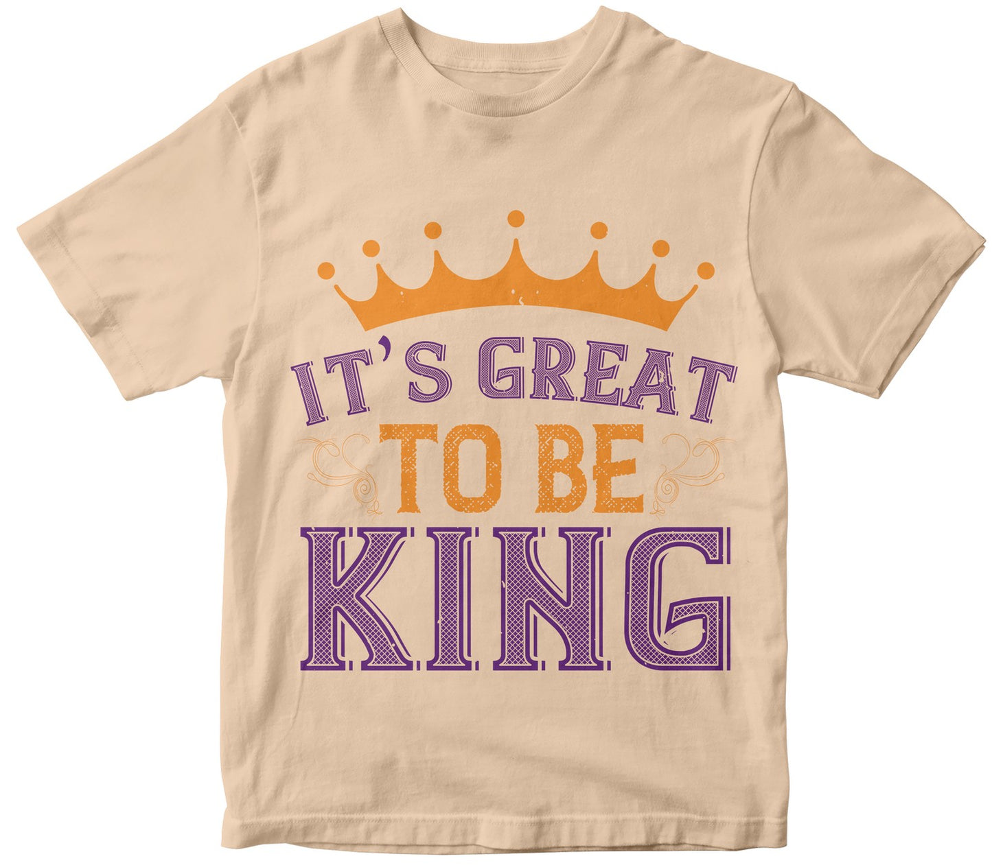 It’S Great To Be King