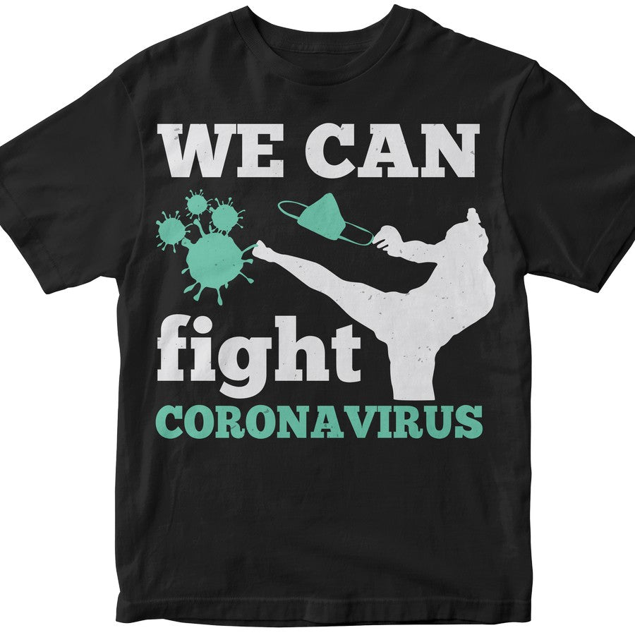 We Can Fight Coronavirus