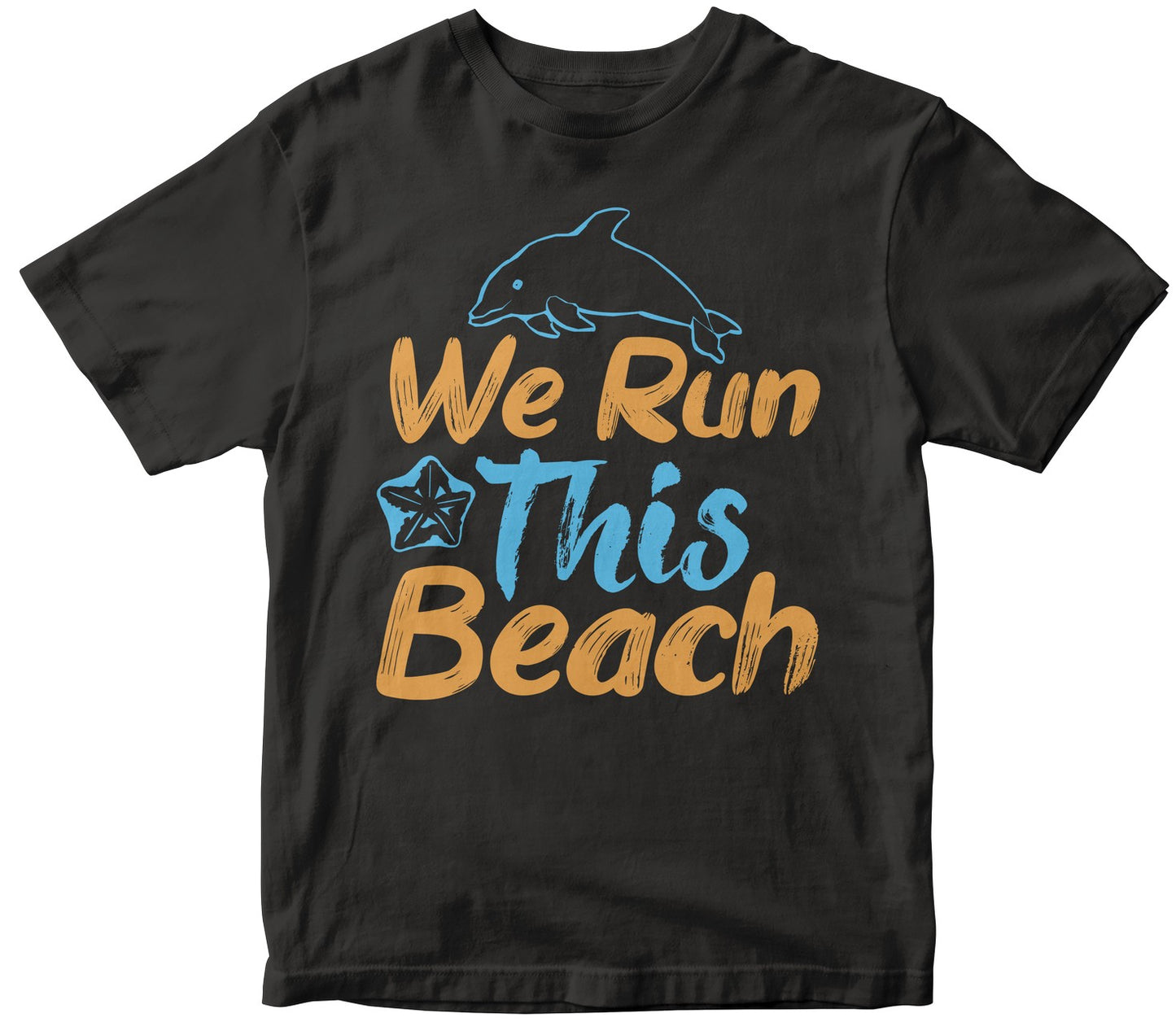 We Run This Beach