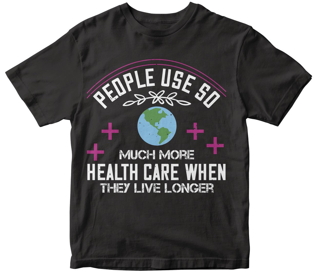 People Use So Much More Health Care When They Live Longe