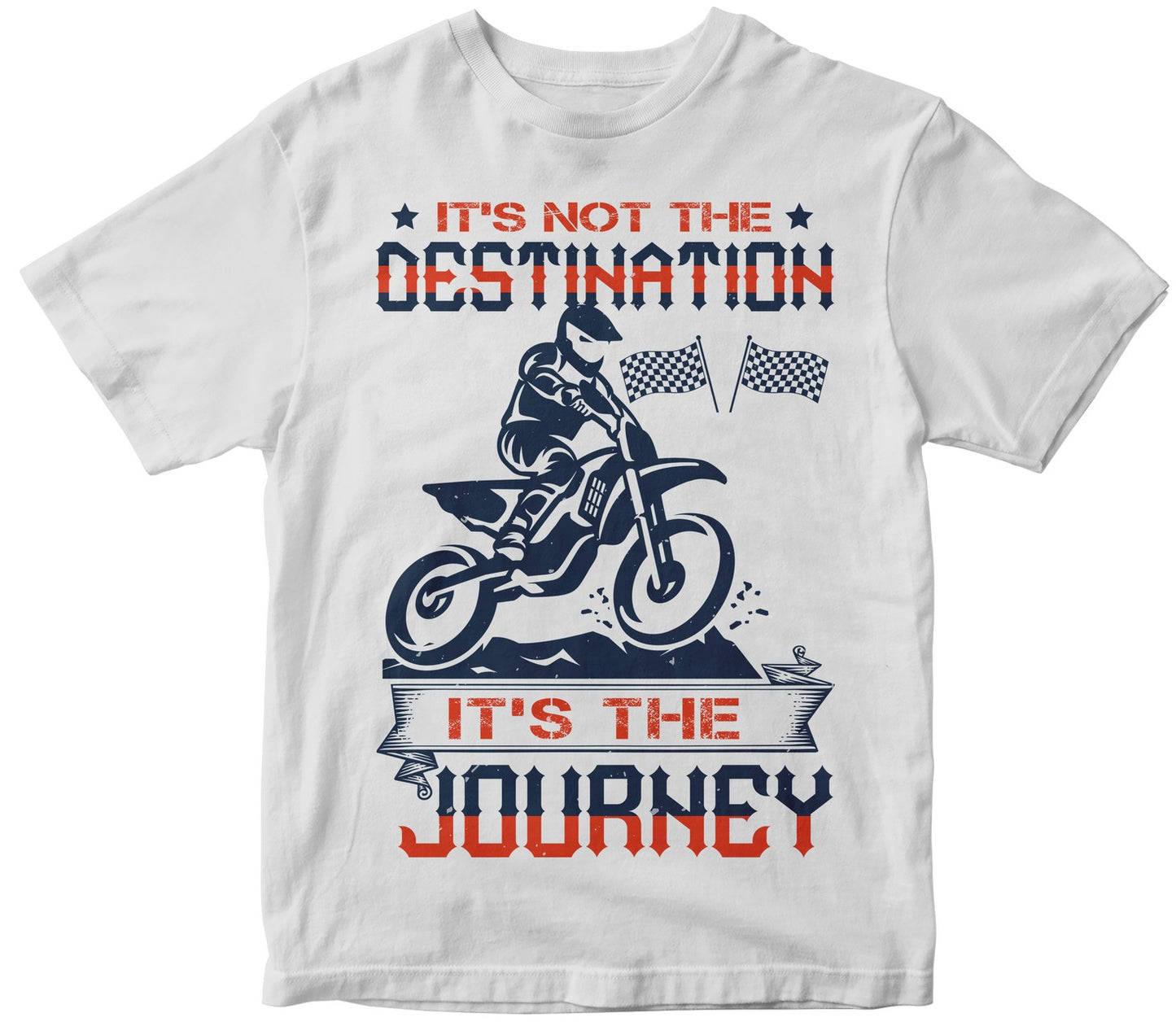 It’S Not The Destination, It’S The Journey