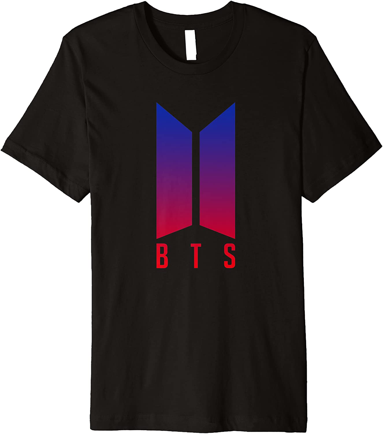Official BTS Kpop Bangtan Boys Merchandise BTS03 Premium T-Shirt