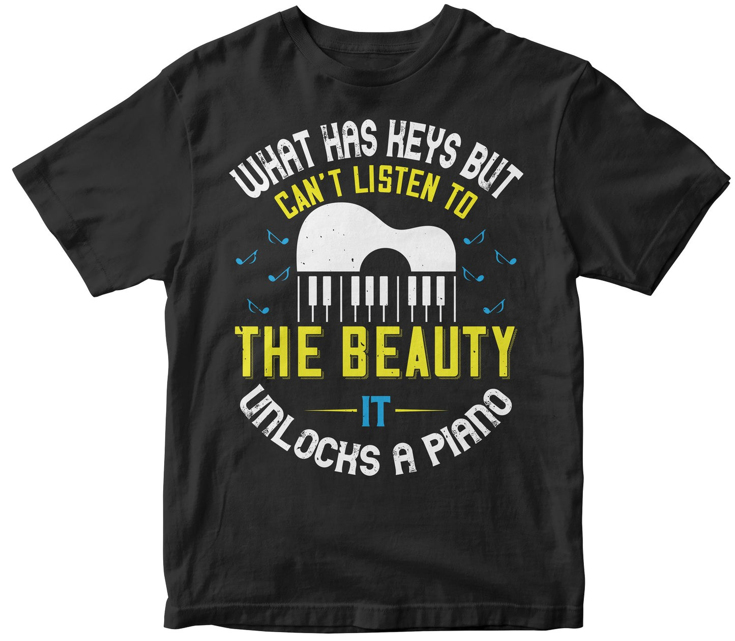 What Has Keys But Can’T Listen To The Beauty It Unlocks A Piano