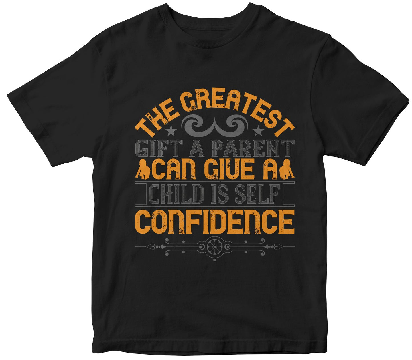 The Greatest Gift A Parent Can Give A Child Is Self-Confidence