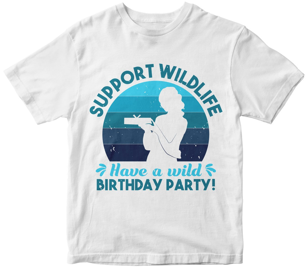 Support Wildlife, Have A Wild-01