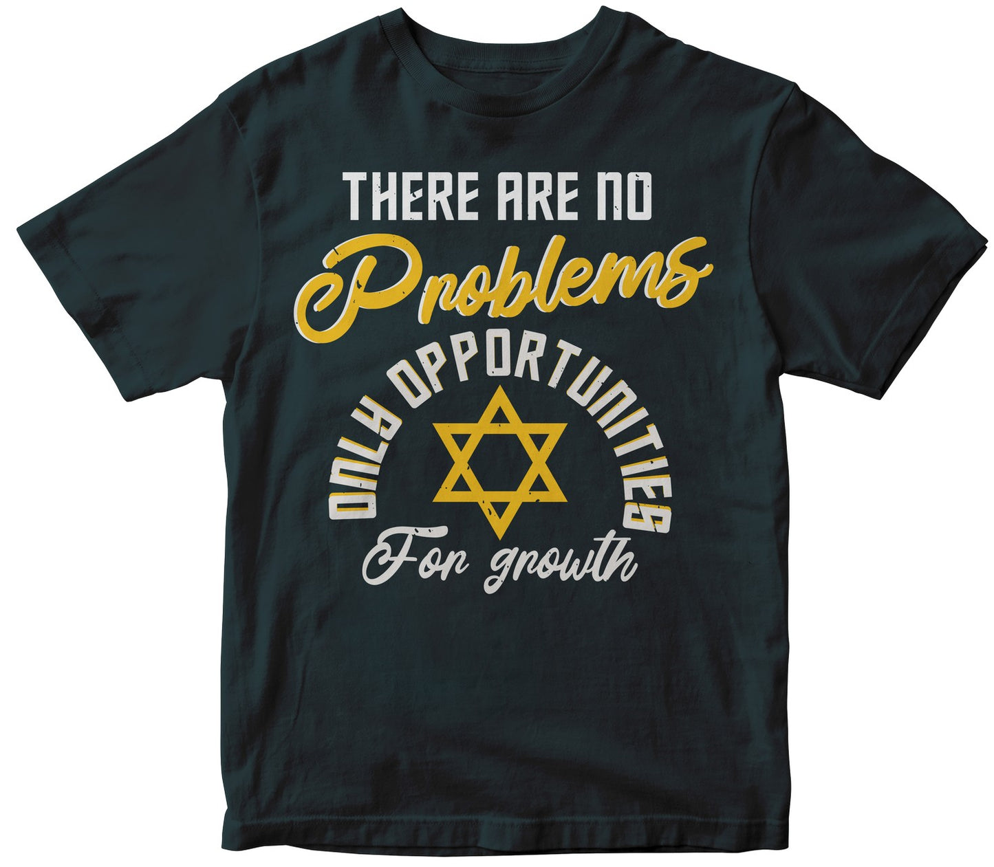 There Are No Problems