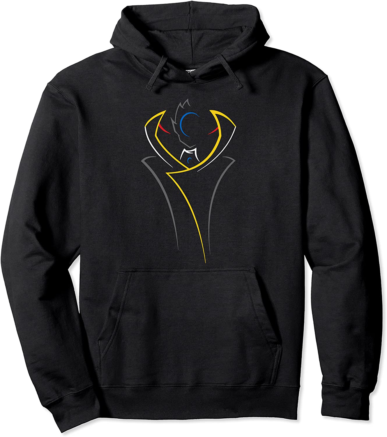 Love Geass Code Anime Manga Essential Logo Costume Holiday Pullover Hoodie
