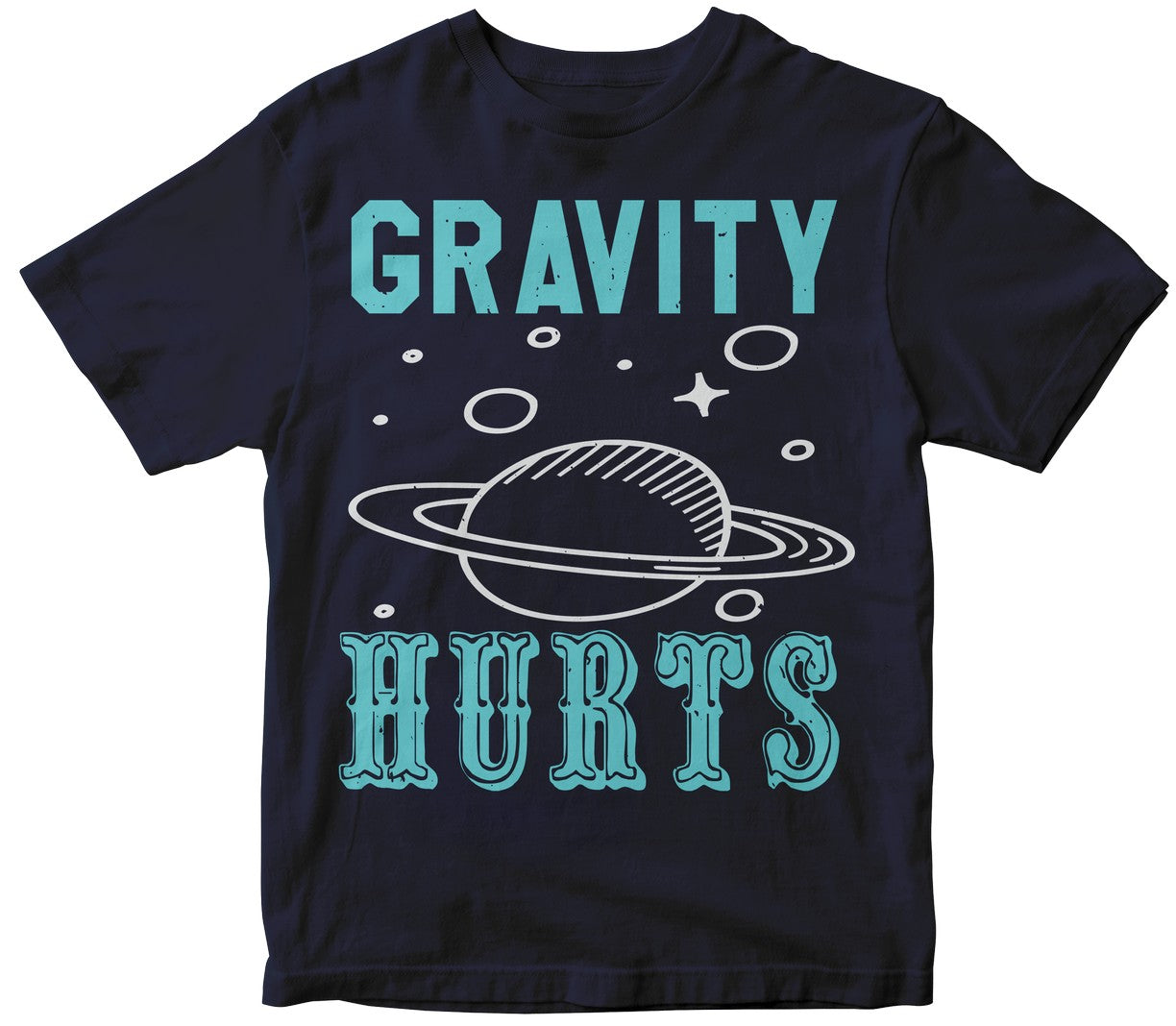 Gravity Hurts