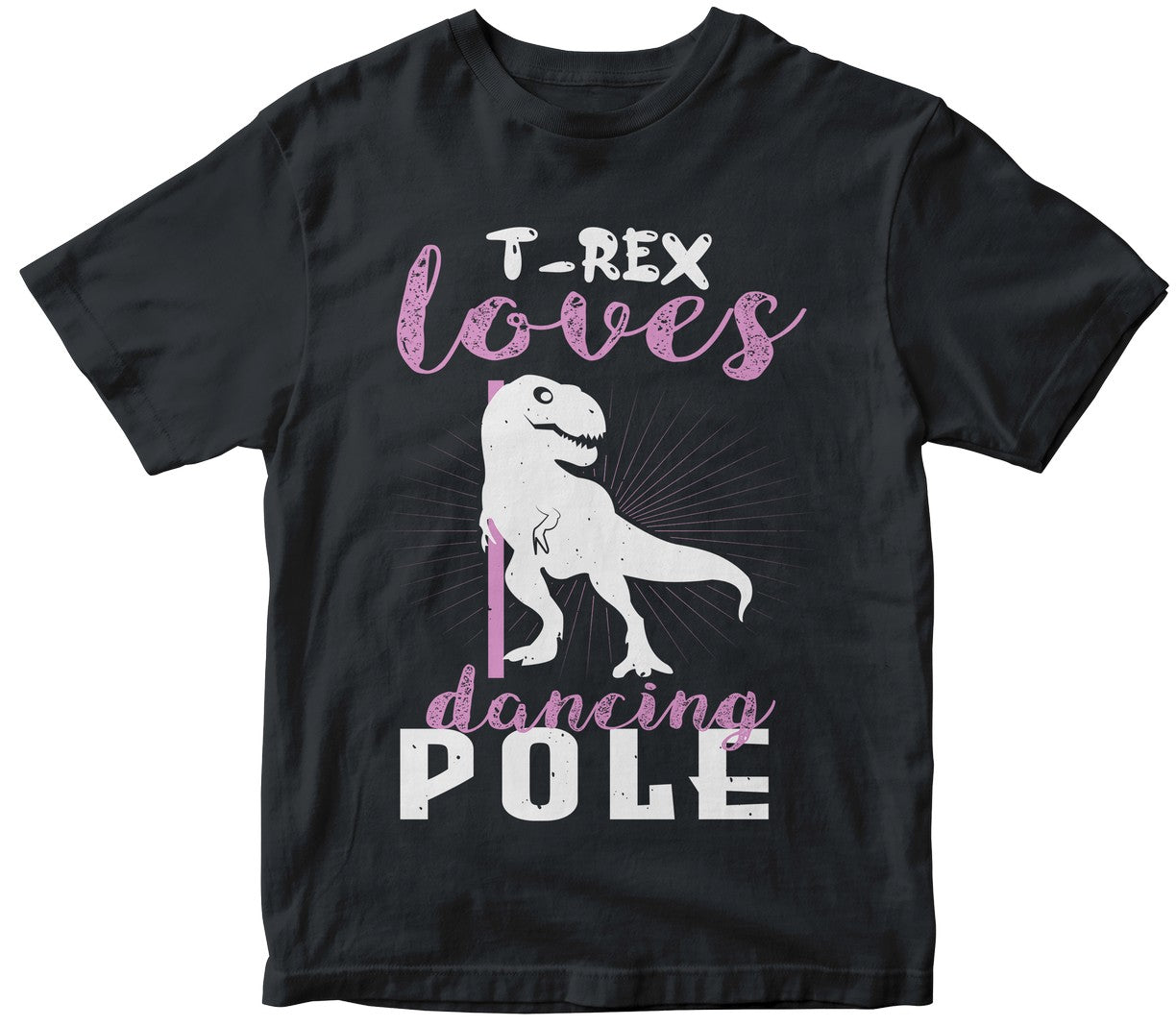 T-Rex Loves