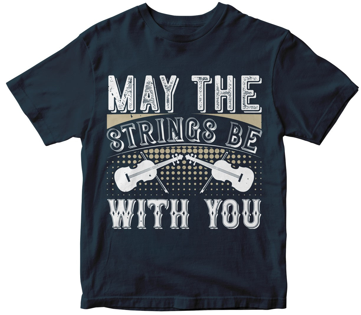 May The Strings Be With You