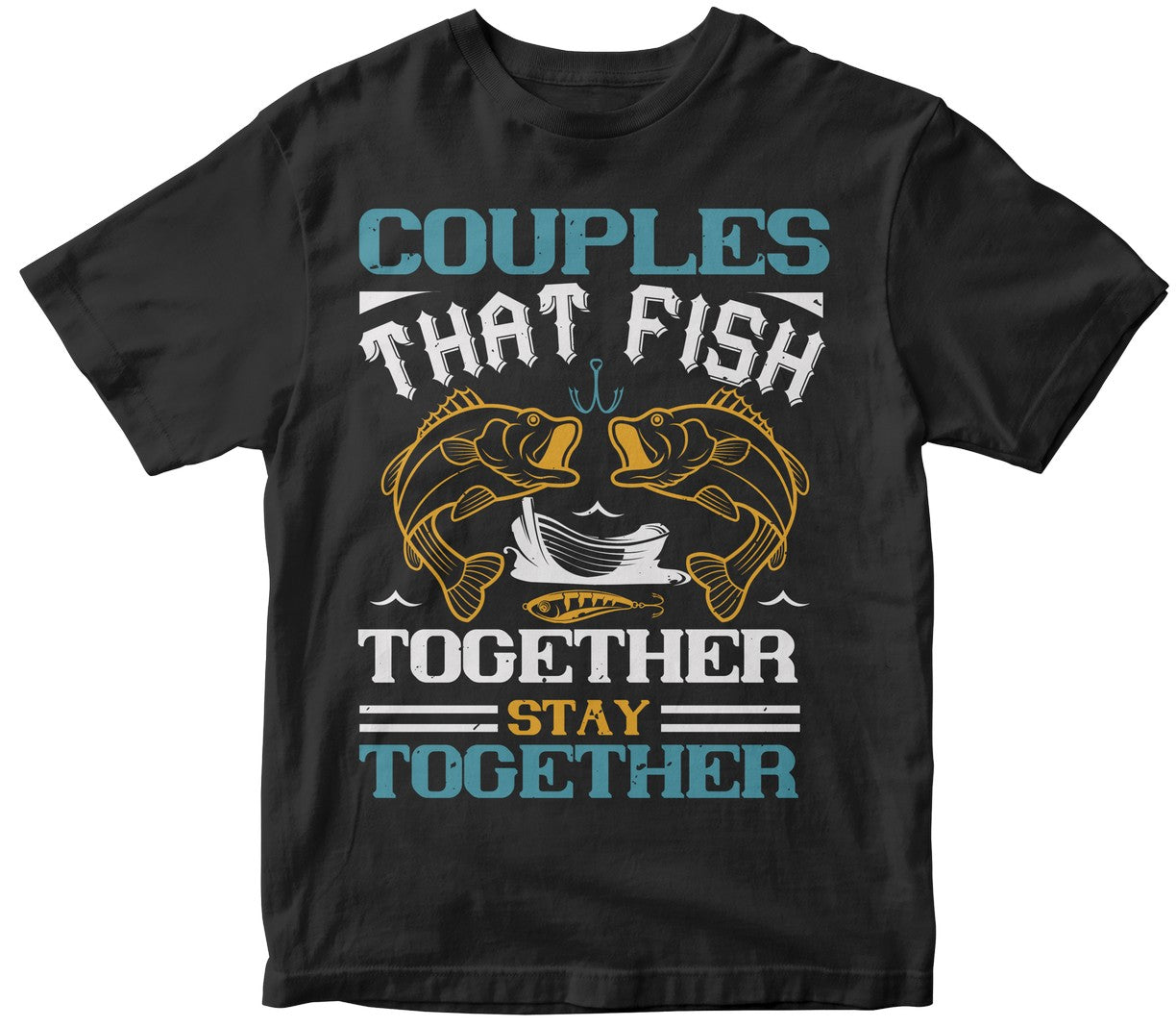 Couples That Fish Together