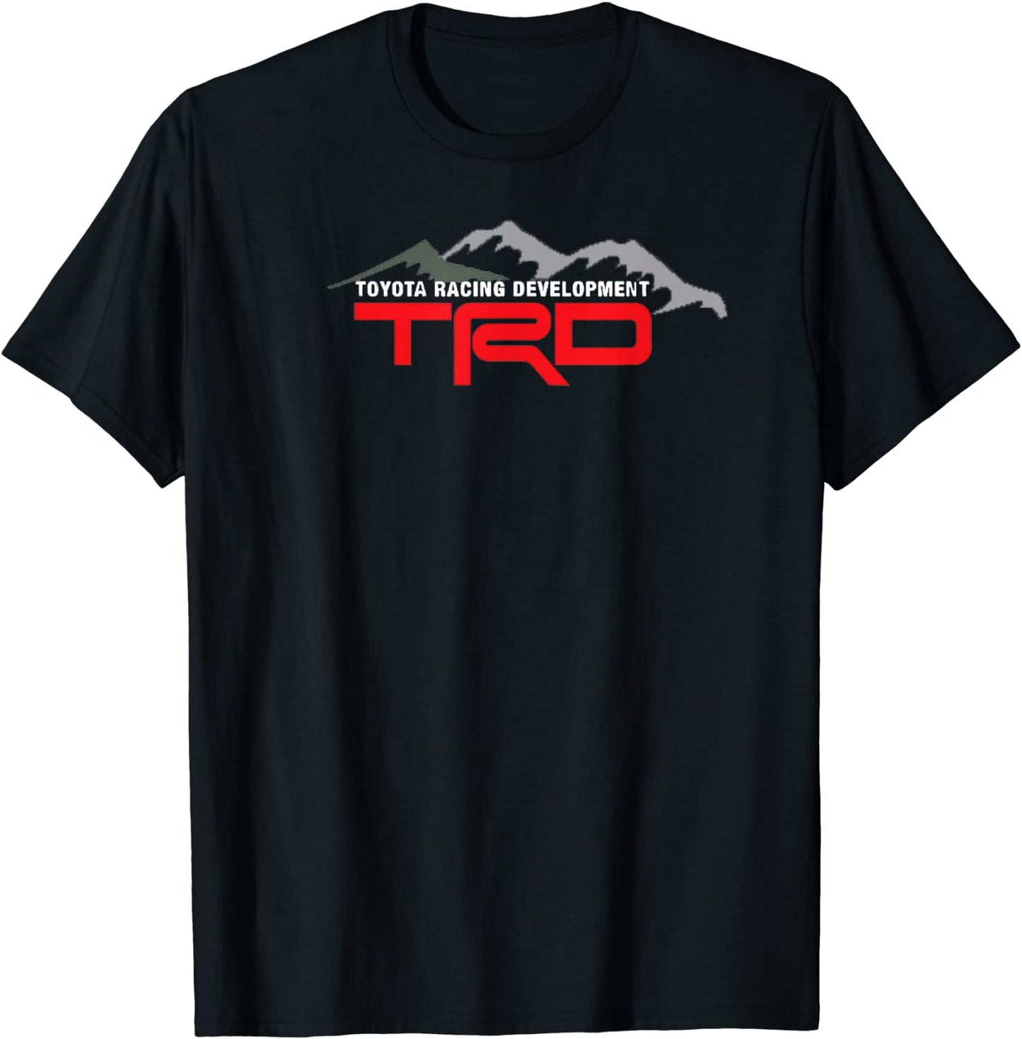 TRD Racing Development Logo T-Shirt