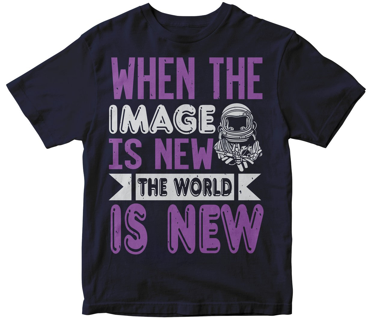 When The Image