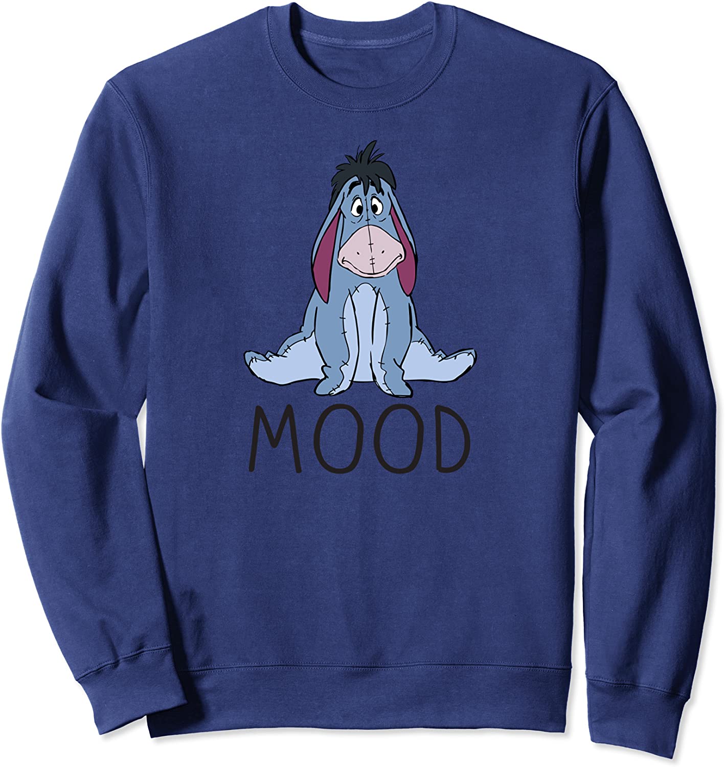 DisneyPooh Mood Eeyore Sweatshirt