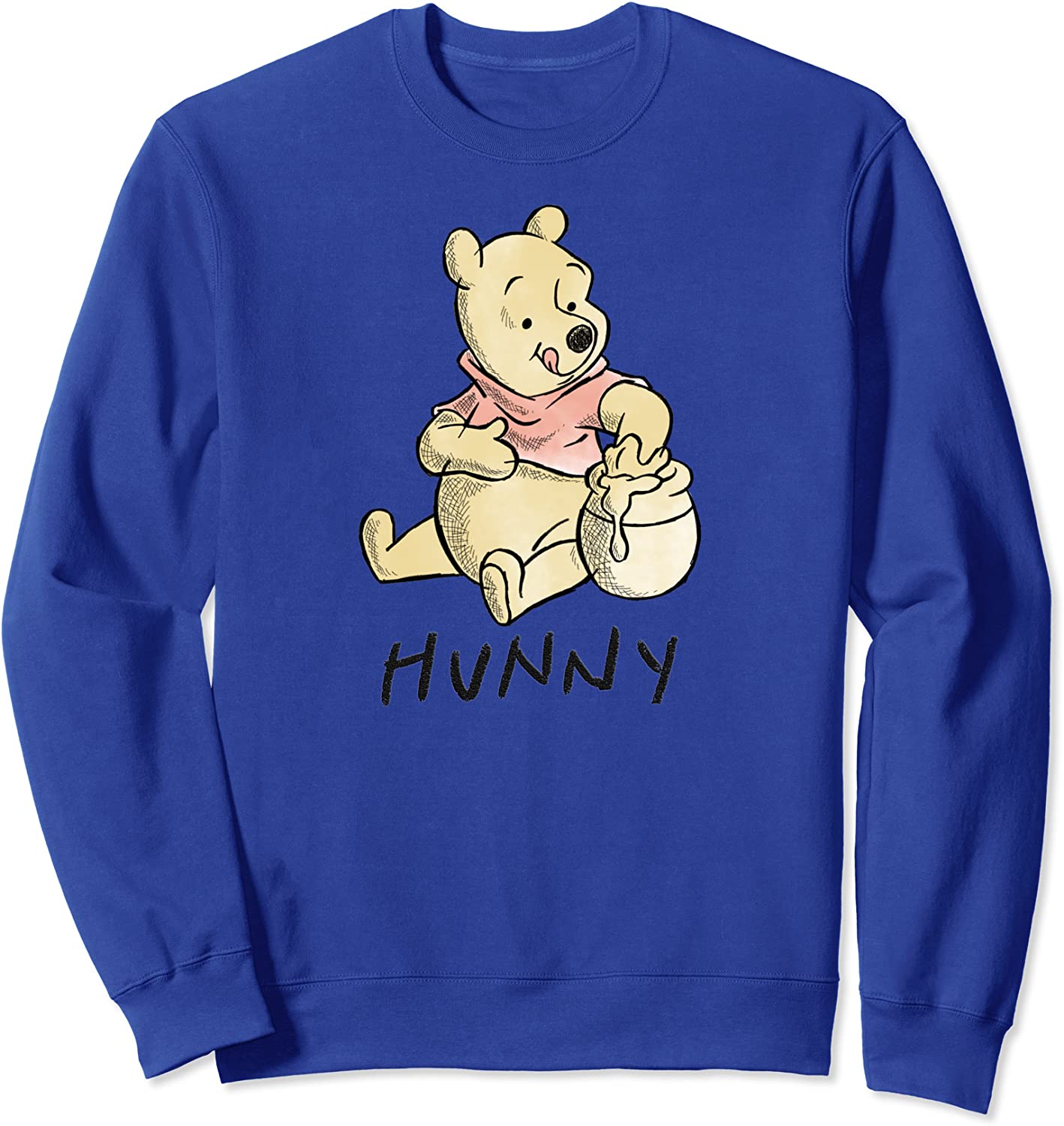 Disney Winnie the Pooh Hunny Sweatshirt