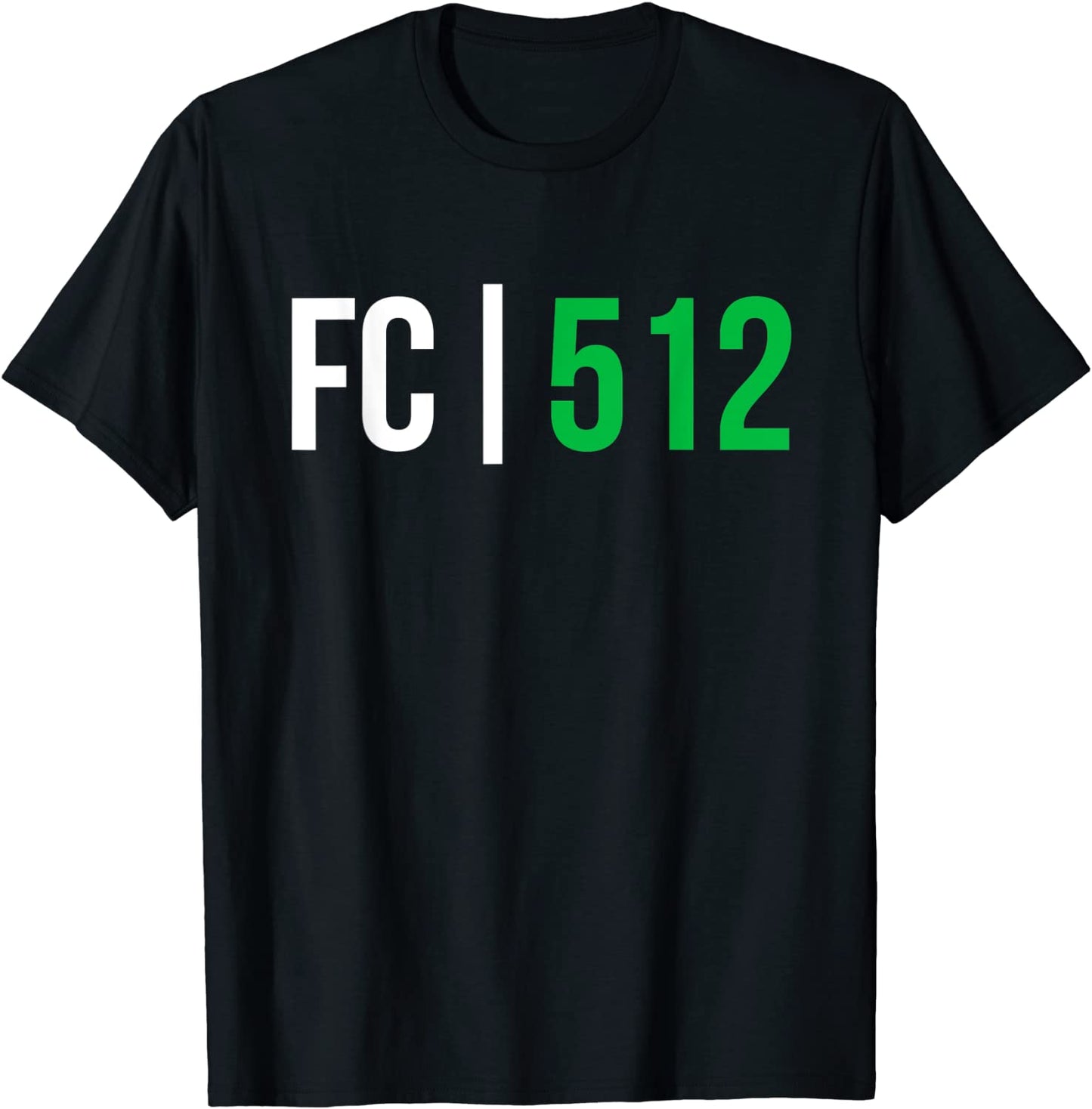 Austin Soccer FC 512 T-Shirt