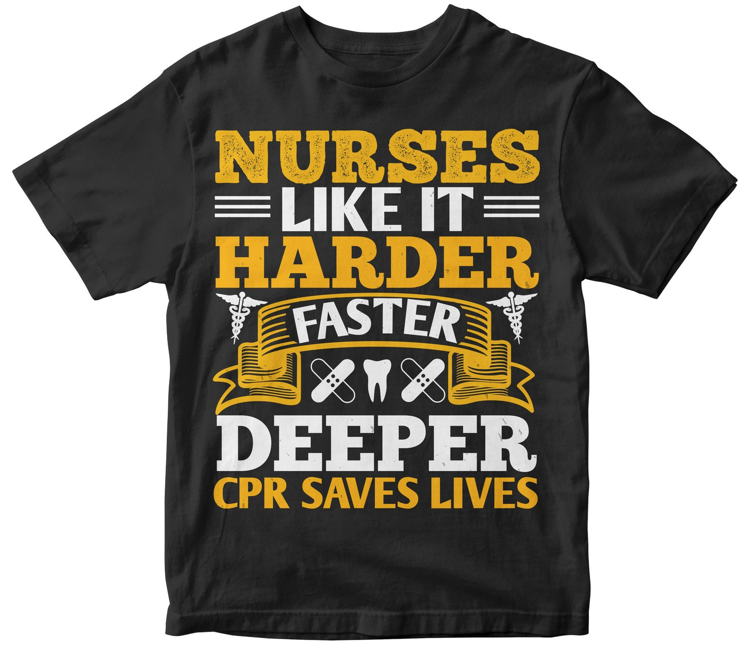 Nurses Like It Harder