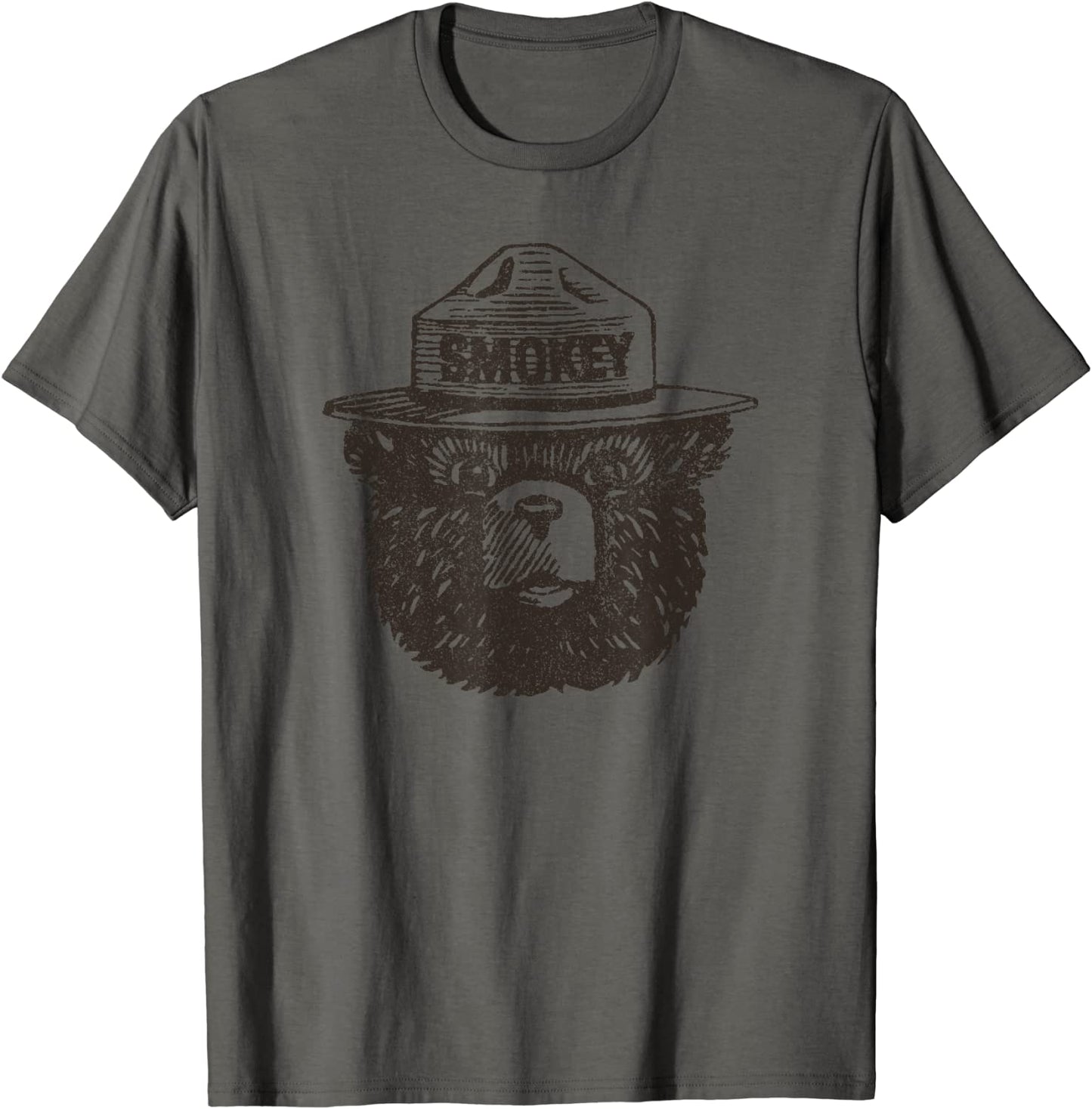 Smokey Bear Portrait T-Shirt