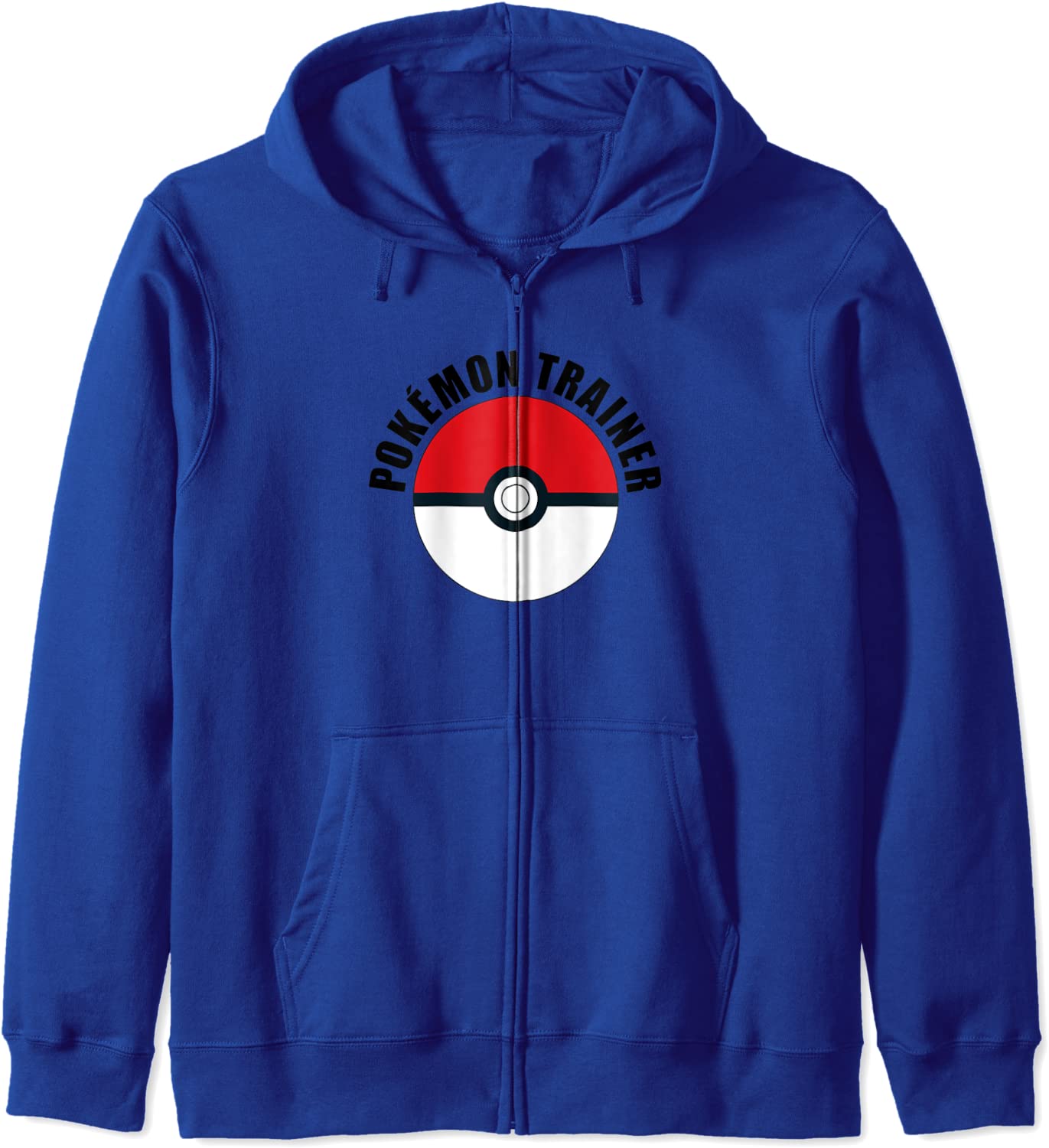 Pokemon Trainer Hoodie
