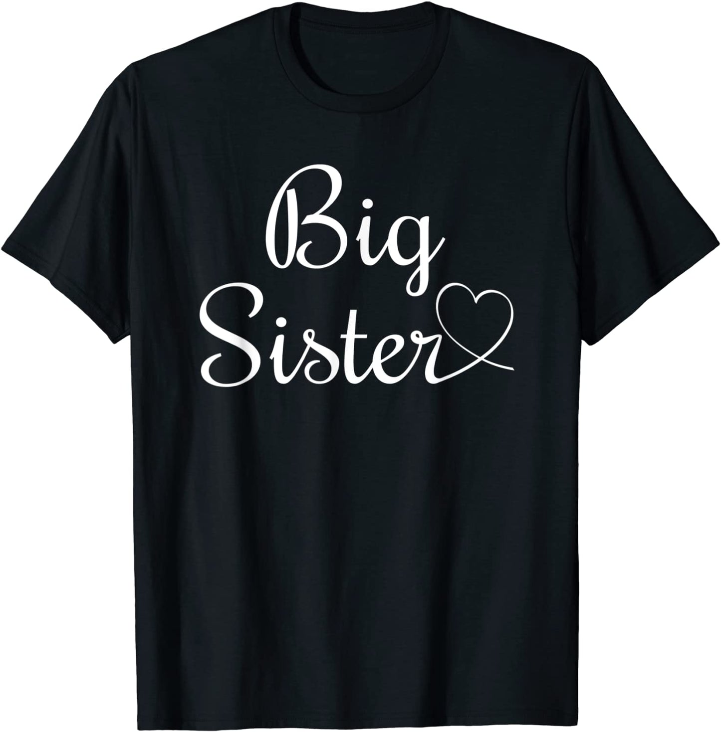 Cool Big Sister T-Shirt