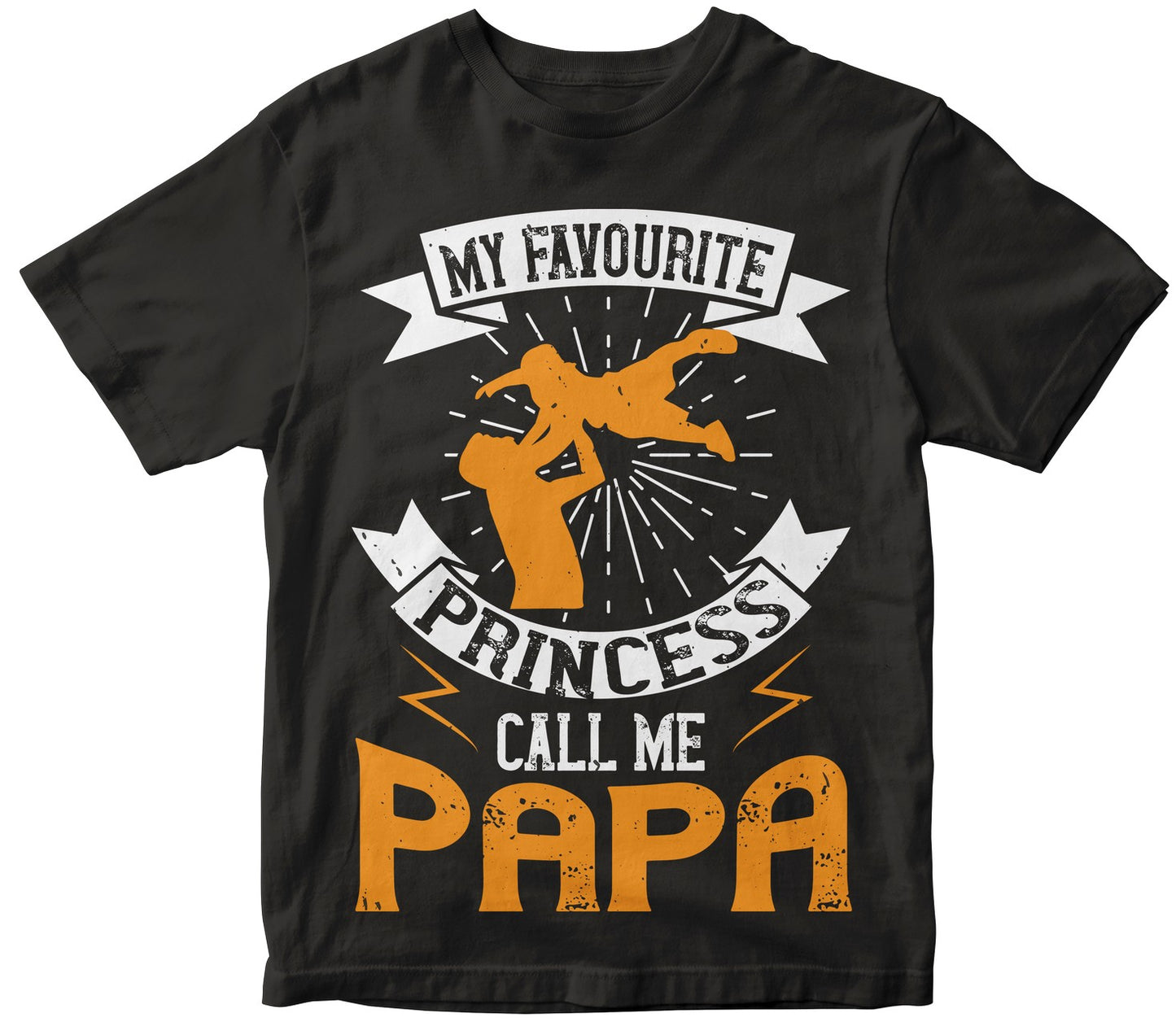 My Favourite Princess Call Me Papa