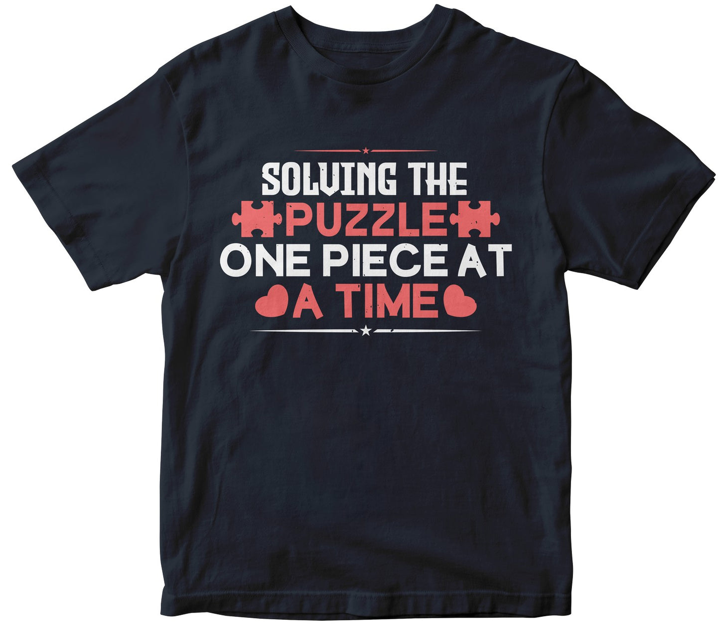 Solving The Puzzle