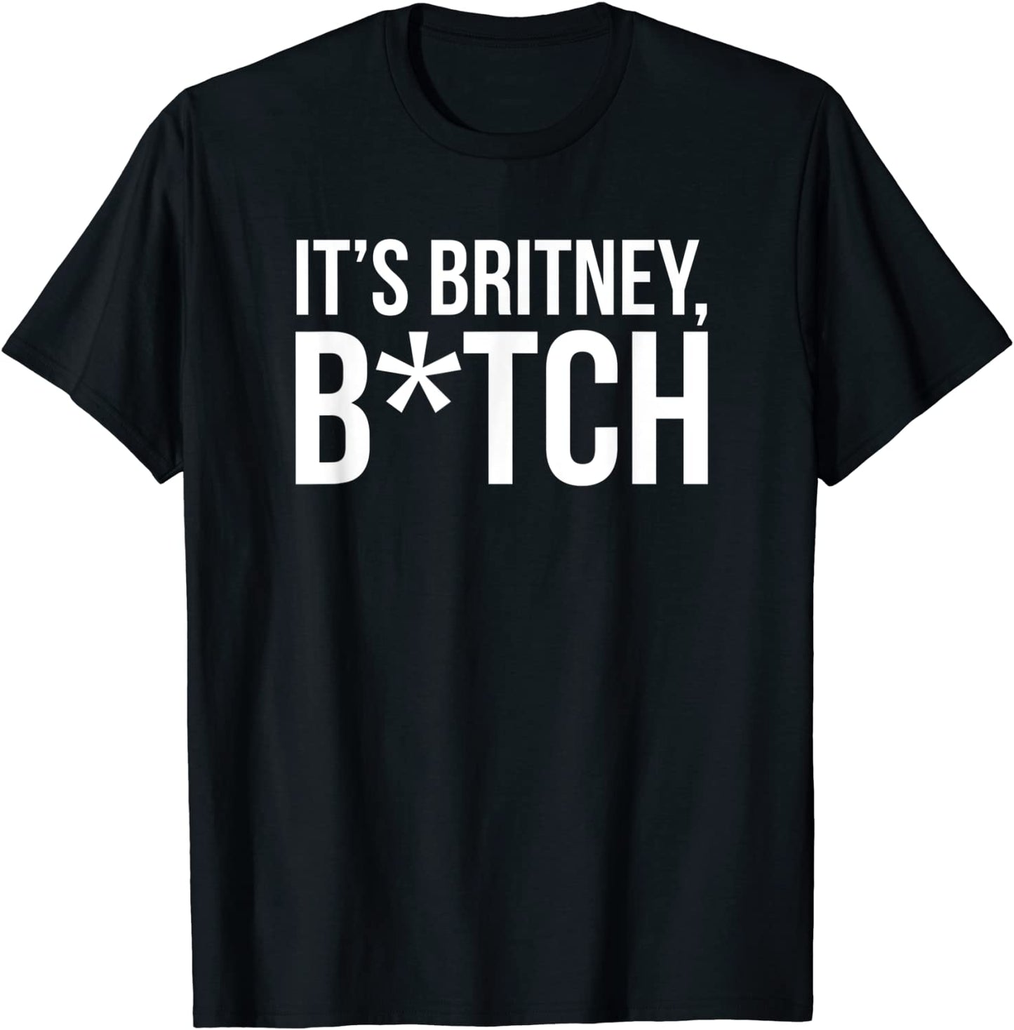 Britney Spears - Its Britney T-Shirt