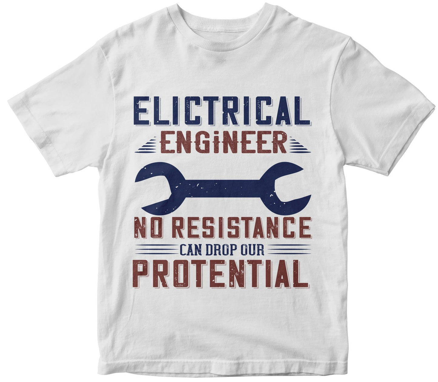 Electrical Engineer No Resistance Can Drop Our Protential