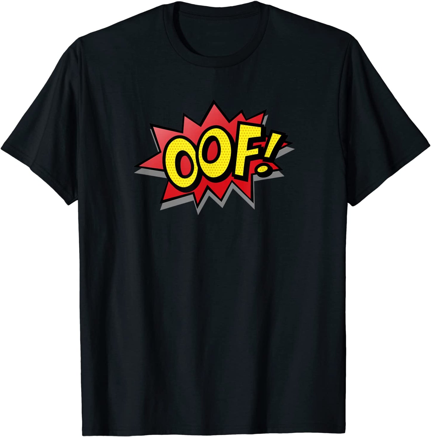Official ROBLOX Oof T-Shirt